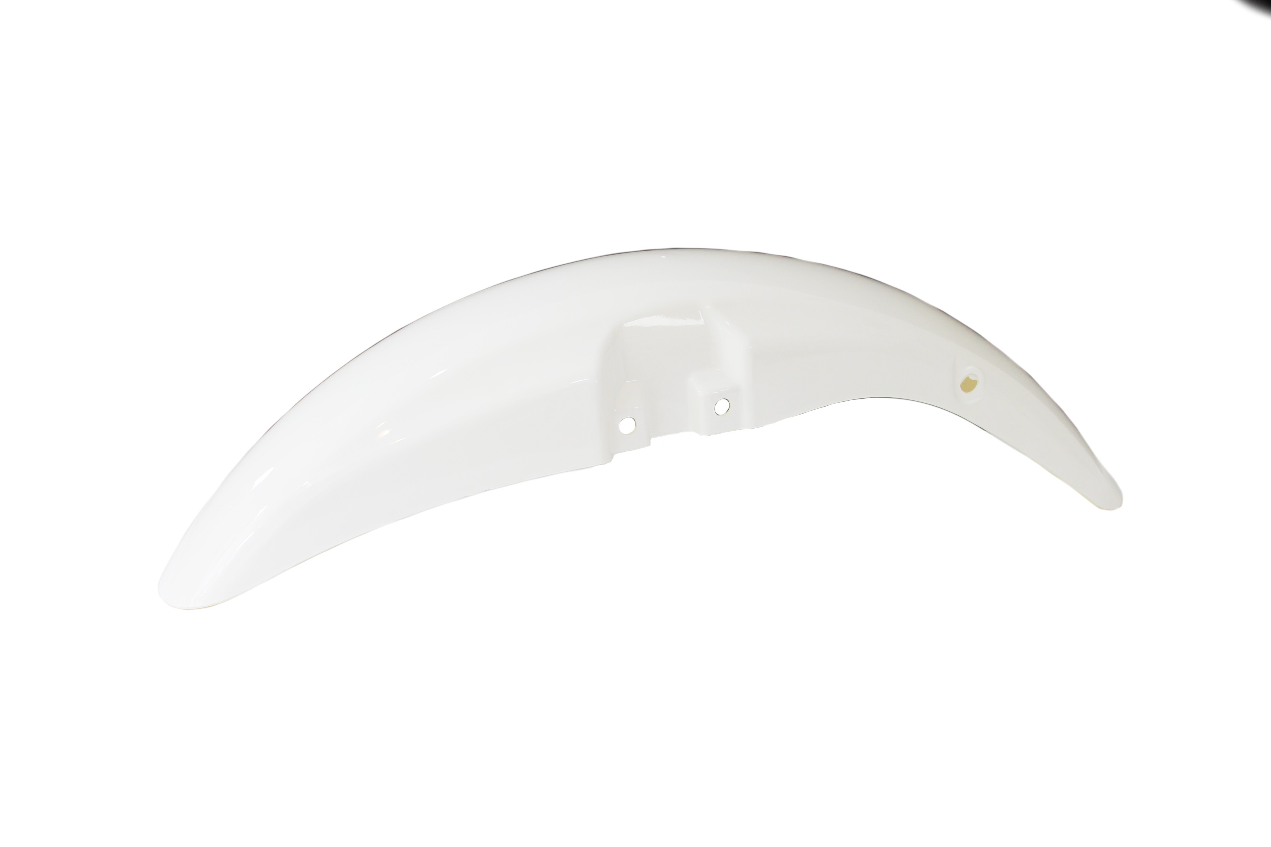 SALPICADERA DELANTERA P/ CARGO CG 125 COLOR BLANCO