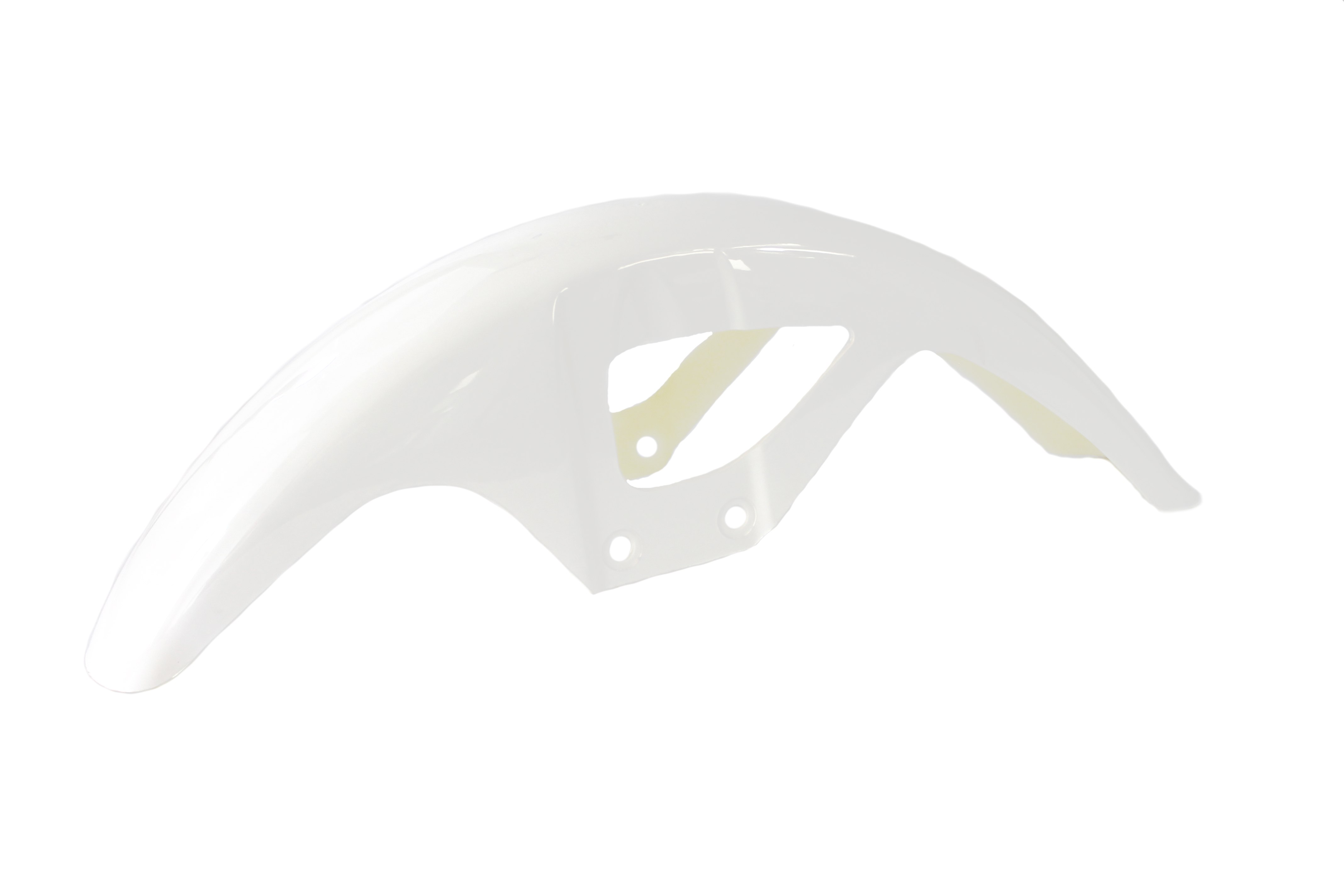 SALPICADERA DELANTERA P/ SUZUKI AX4 COLOR BLANCO