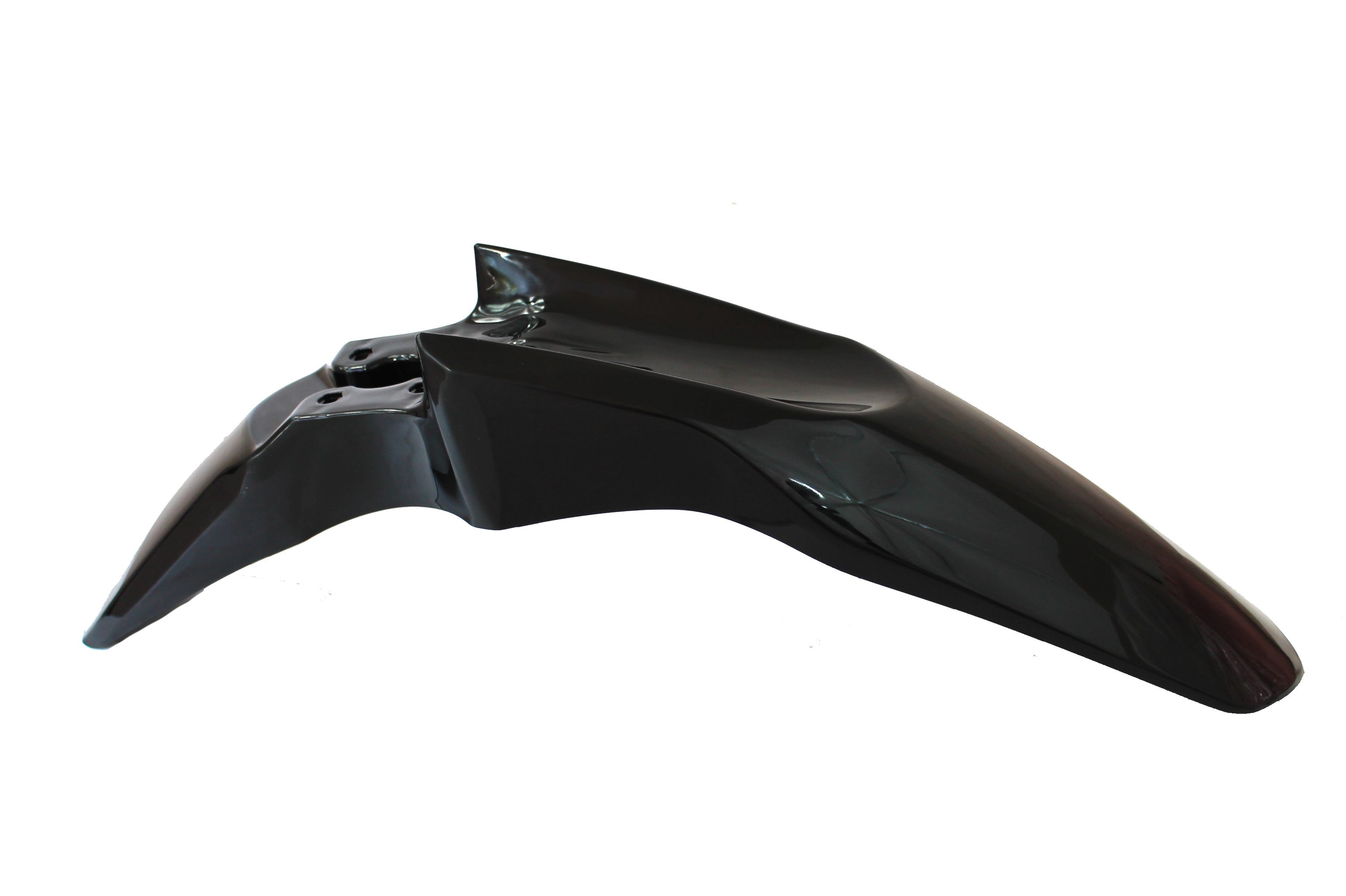 SALPICADERA DELANTERA P/ XR 150L COLOR NEGRO
