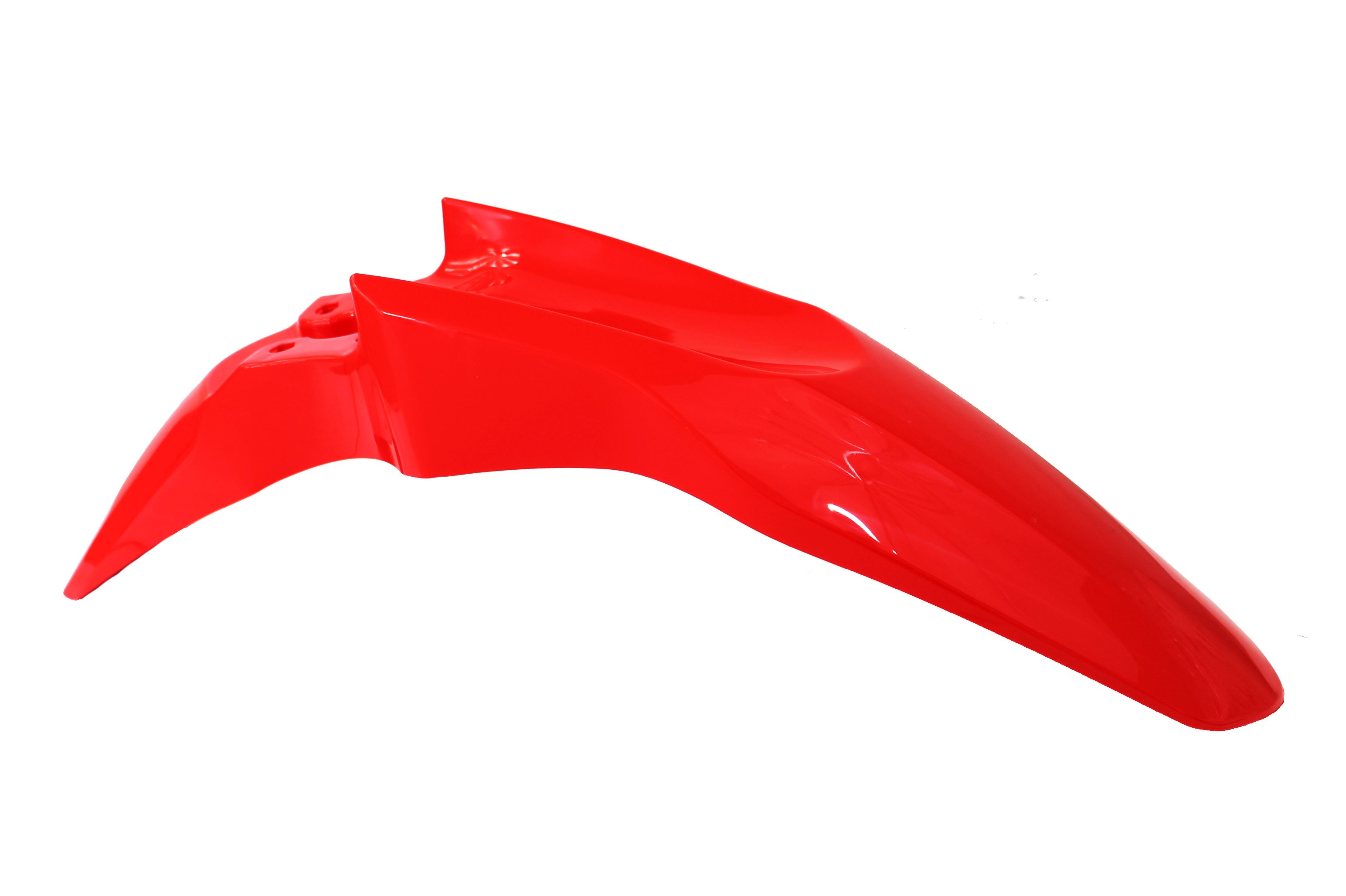 SALPICADERA DELANTERA P/ XR 150L COLOR ROJO