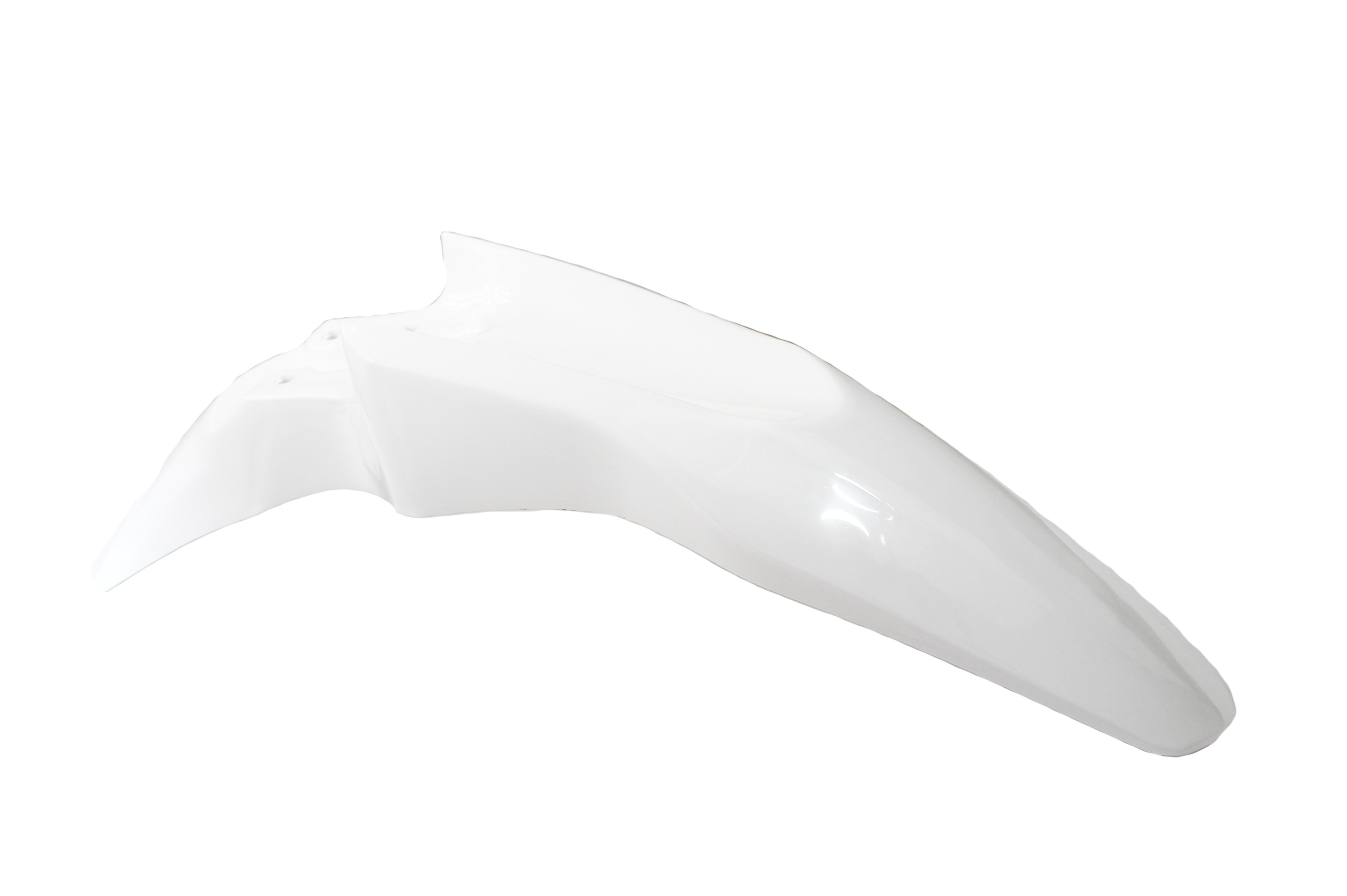 SALPICADERA DELANTERA P/ XR 150L COLOR BLANCO