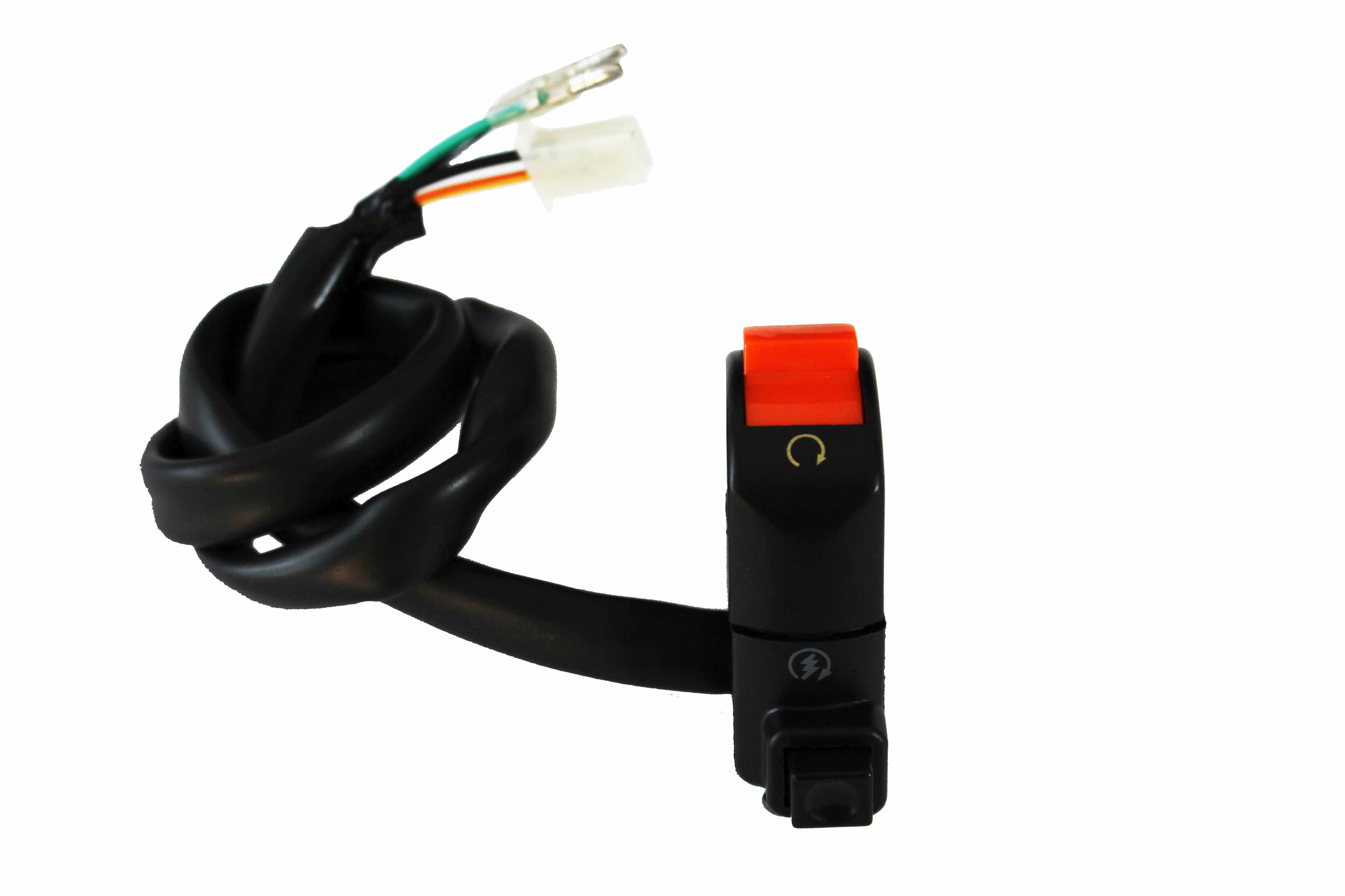 MANDO DERECHO P/ DM 200 CONMUTADOR CONTROL