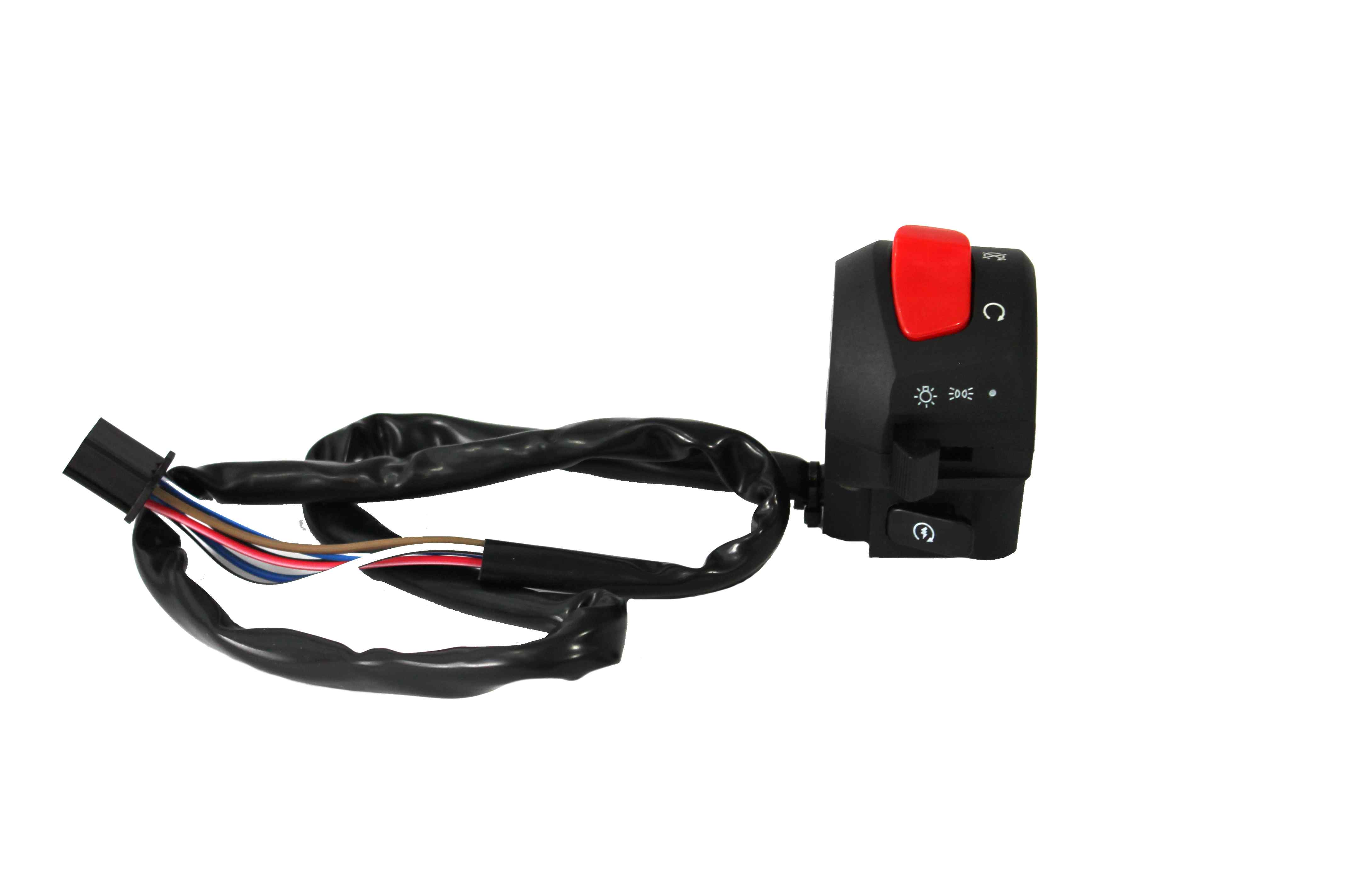 MANDO DERECHO FZ 16 CONMUTADOR CONTROL