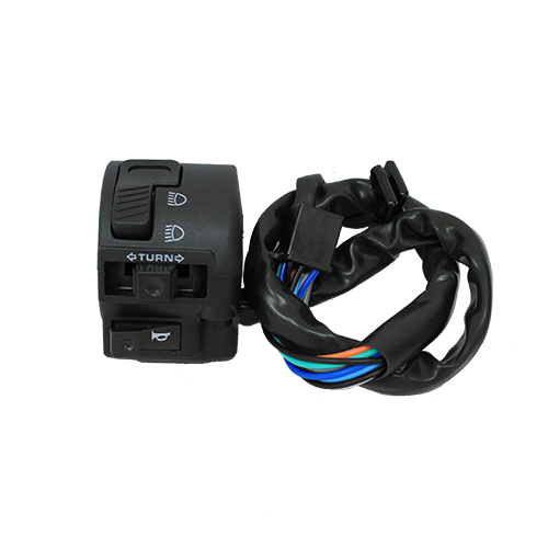 MANDO IZQUIERDO P/ HONDA XR 150L XR 190L CONMUTADOR CONTROL