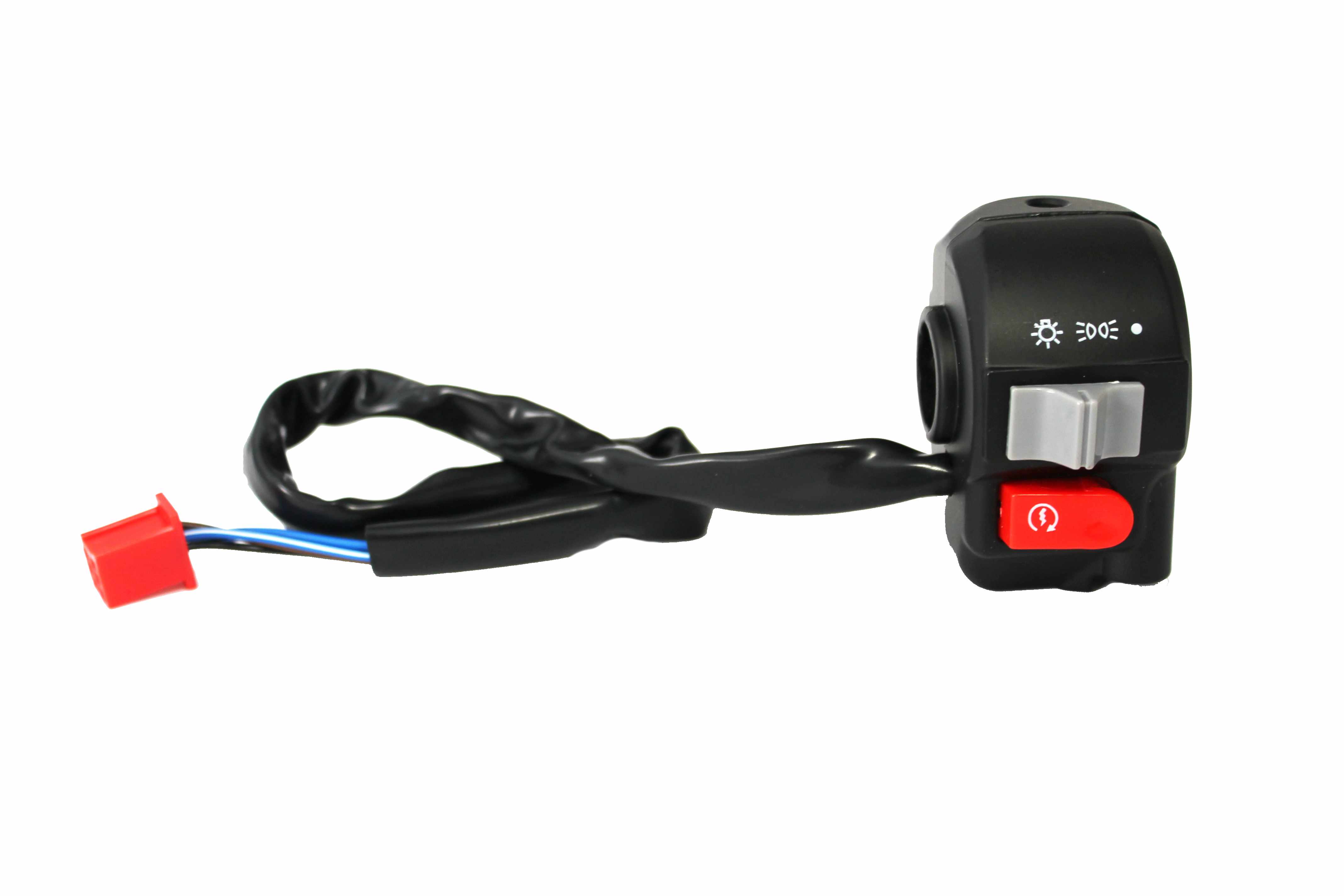 MANDO DERECHO P/ BWS 125 CONMUTADOR CONTROL