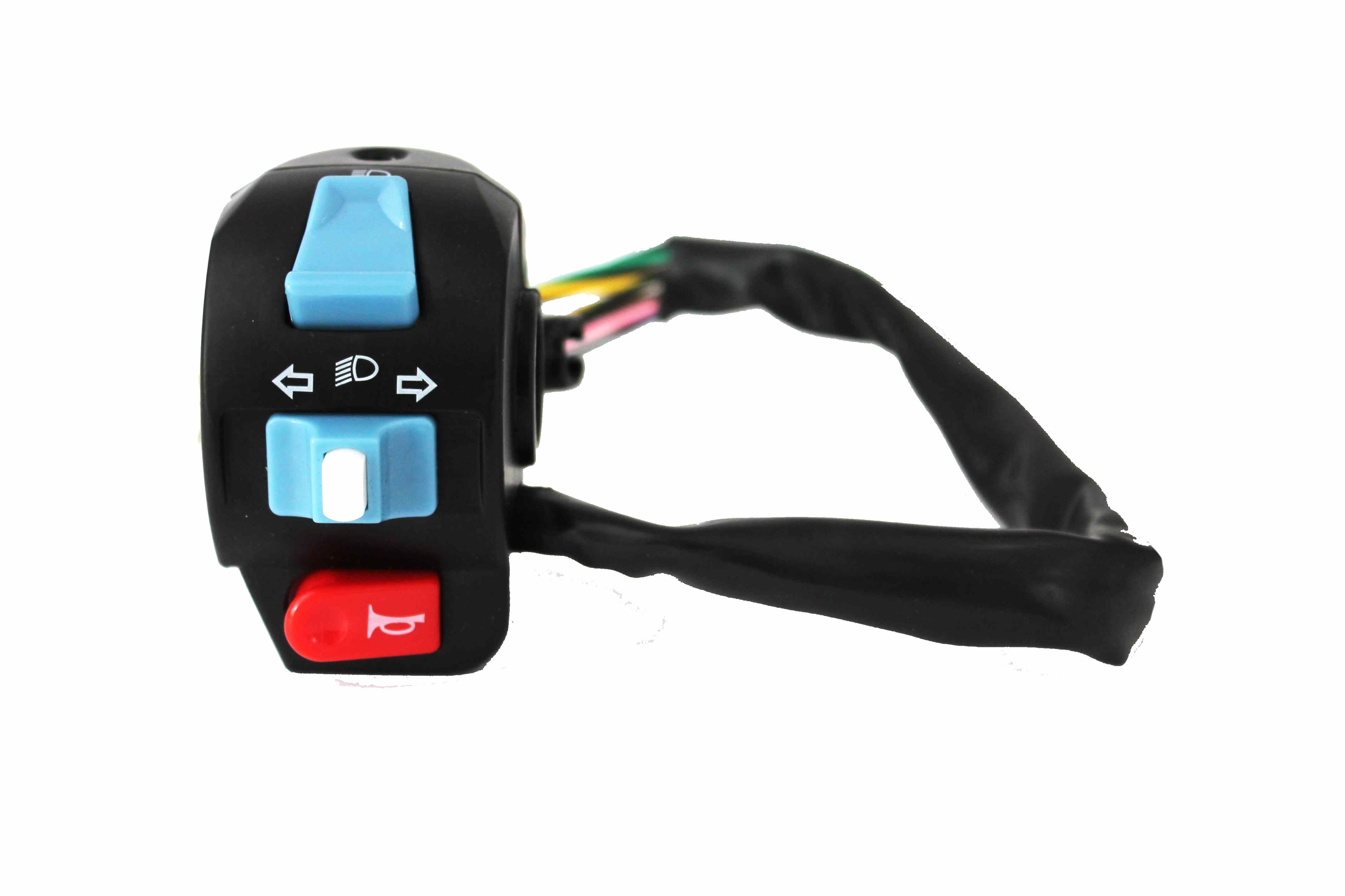 MANDO IZQUIERDO P/ BWS 125 CONMUTADOR CONTROL