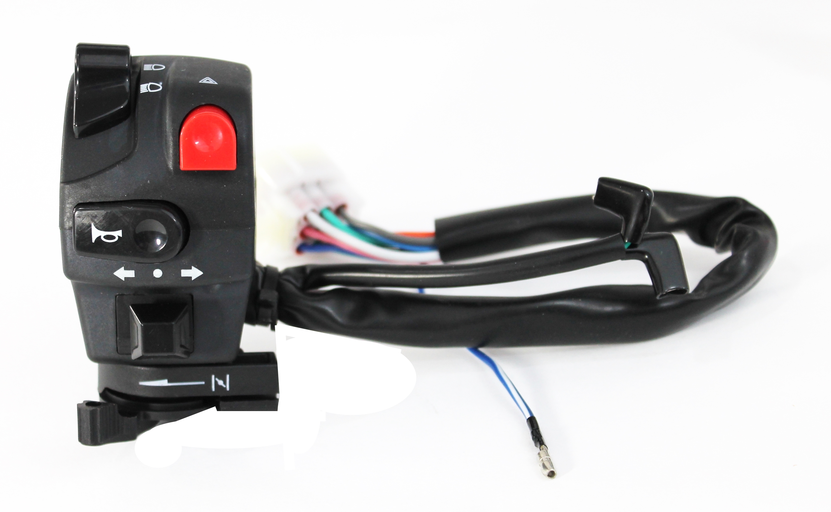 MANDO IZQUIERDO VORTX 200 CONMUTADOR CONTROL
