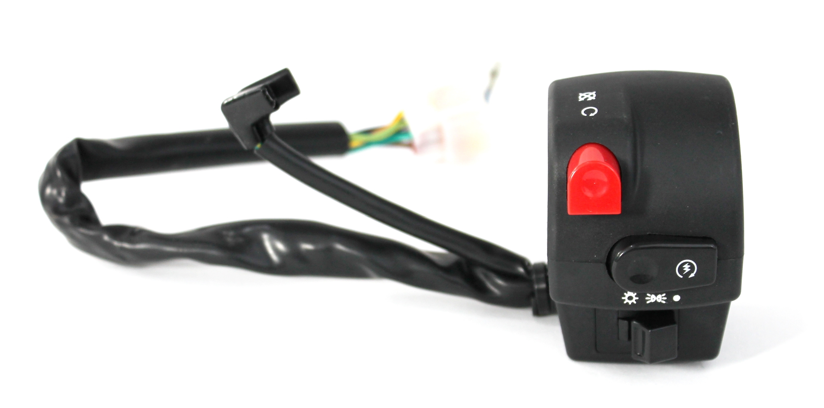 MANDO DERECHO VORTX 200 CONMUTADOR CONTROL