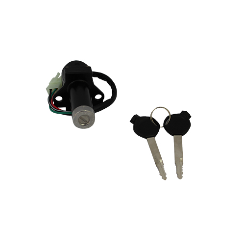 SWITCH ENCENDIDO P/ FT 150 (INCLUYE CERRADURAS Y TAPON DE GASOLINA) CHAPA
