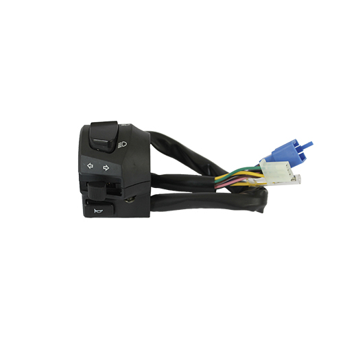 MANDO IZQUIERDO P/ YBR 125 CONMUTADOR CONTROL