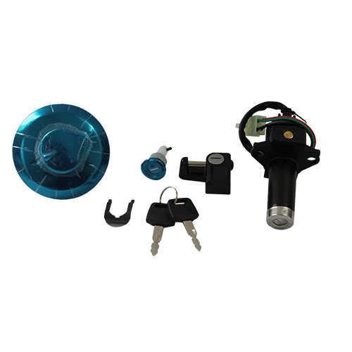 SWITCH DE ENCENDIDO P/ FT 150G FT 150GTS DT 150SPORT (INLCUYE CERRADURA) CHAPA