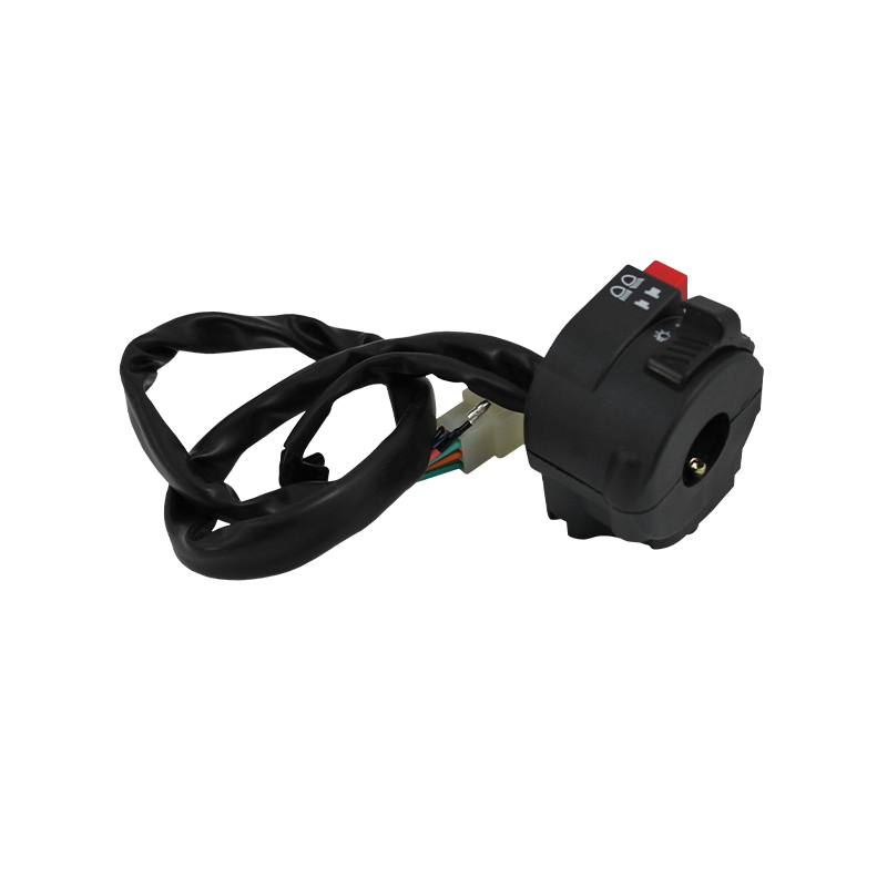 MANDO IZQUIERDO CROSSMAX 250 CONMUTADOR CONTROL