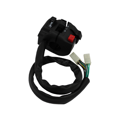 MANDO IZQUIERDO P/ ATV 150SPORT ATV 180 CONMUTADOR CUATRIMOTO CONTROL