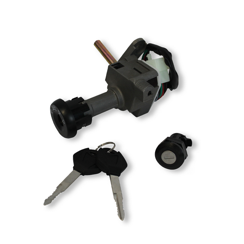 SWITCH DE ENCENDIDO P/ VITALIA 125 (INCLUYE CERRADURAS)