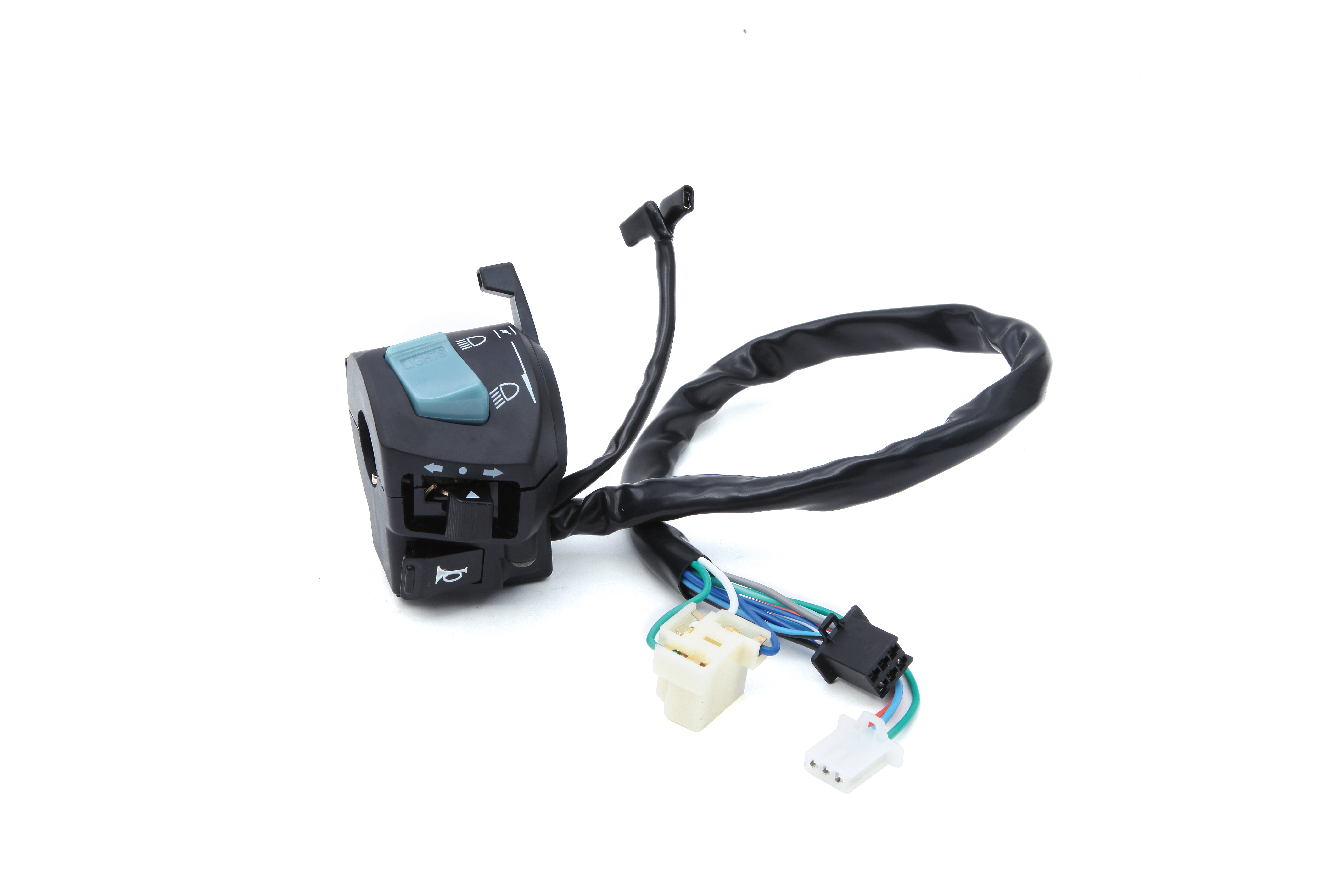 MANDO IZQUIERDO CARGO GL 150 CONMUTADOR CONTROL