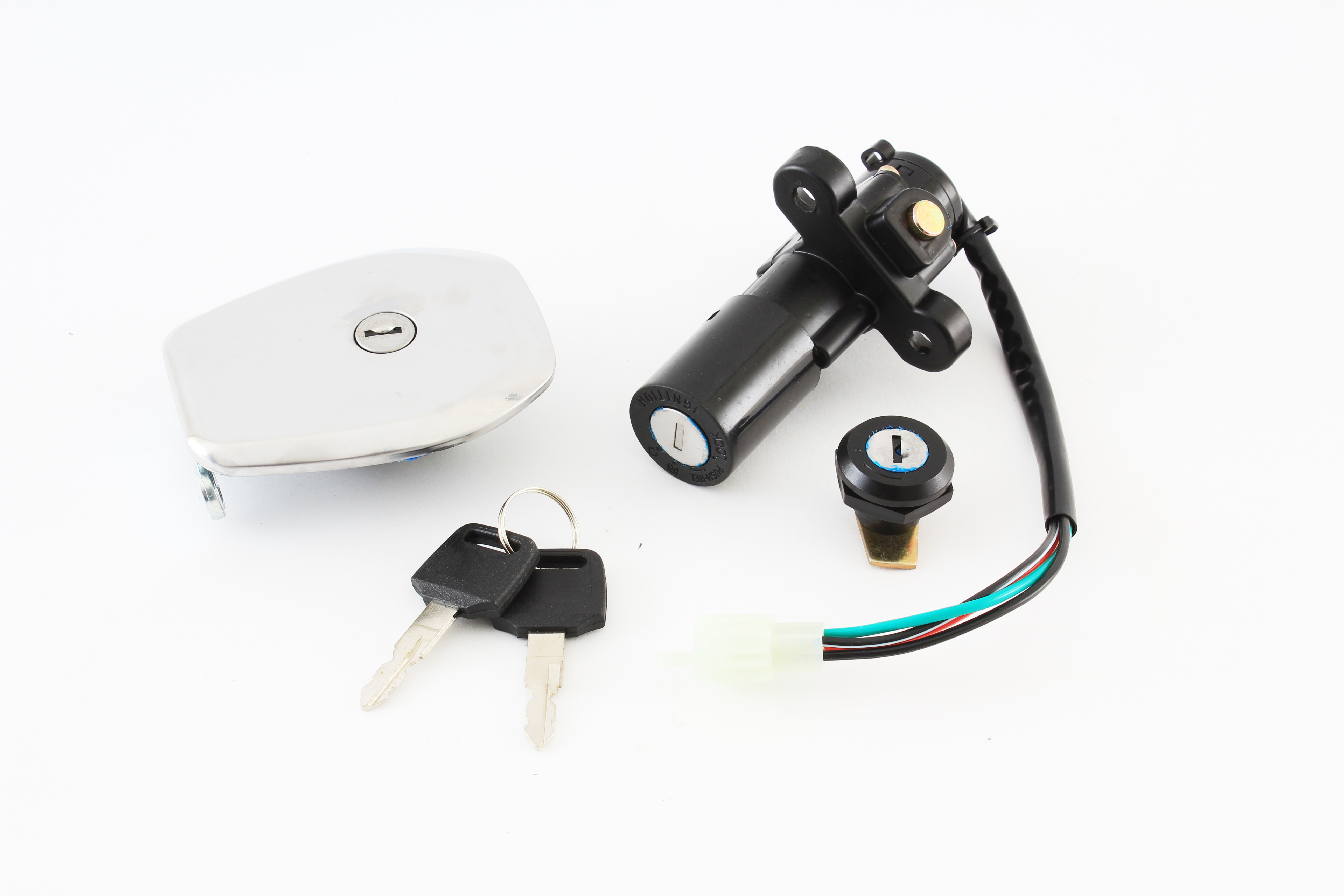 SWITCH ENCENDIDO P/ BOXER 150 BM 150 CHAPA