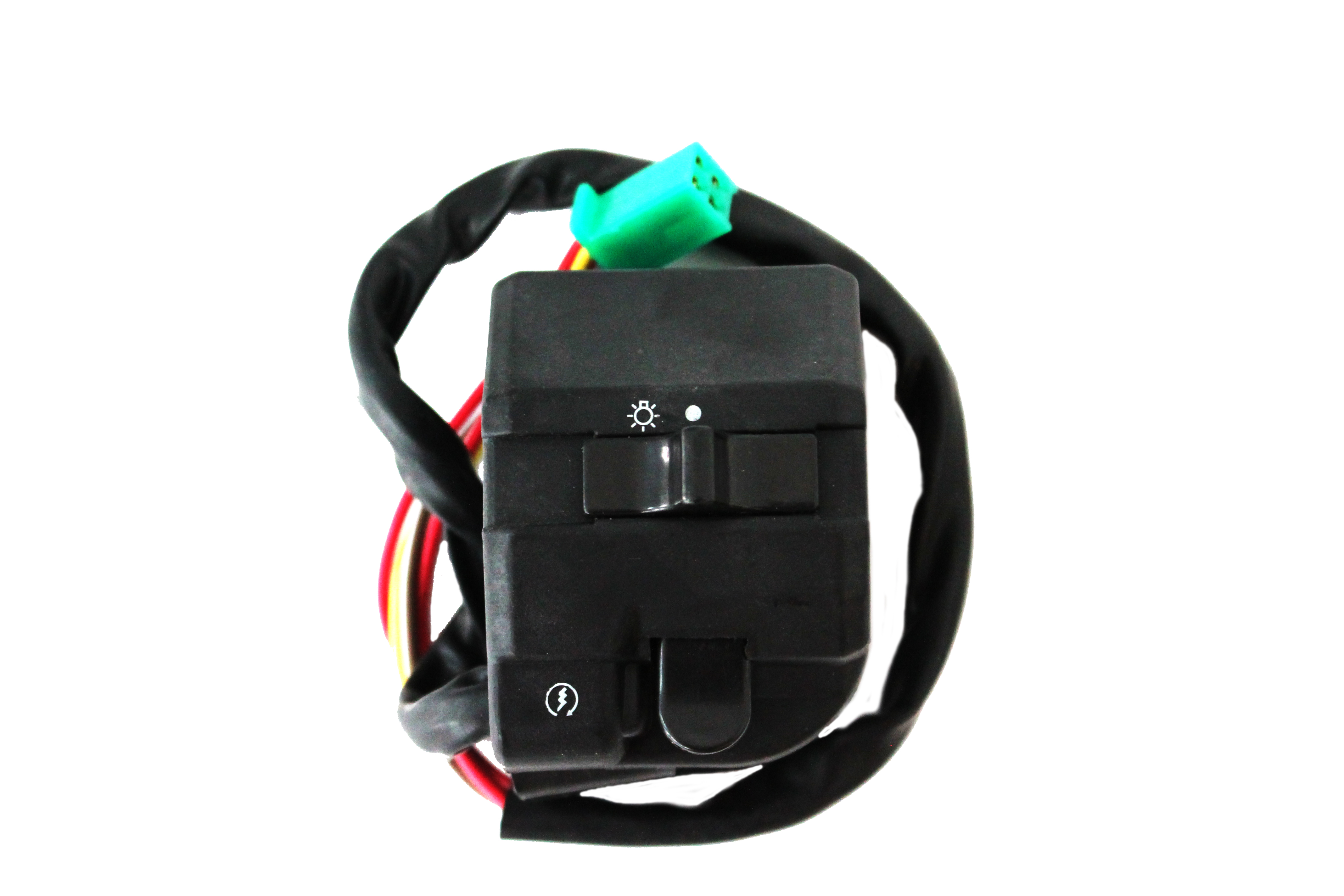 MANDO DERECHO P/ BOXER 150 CONMUTADOR CONTROL