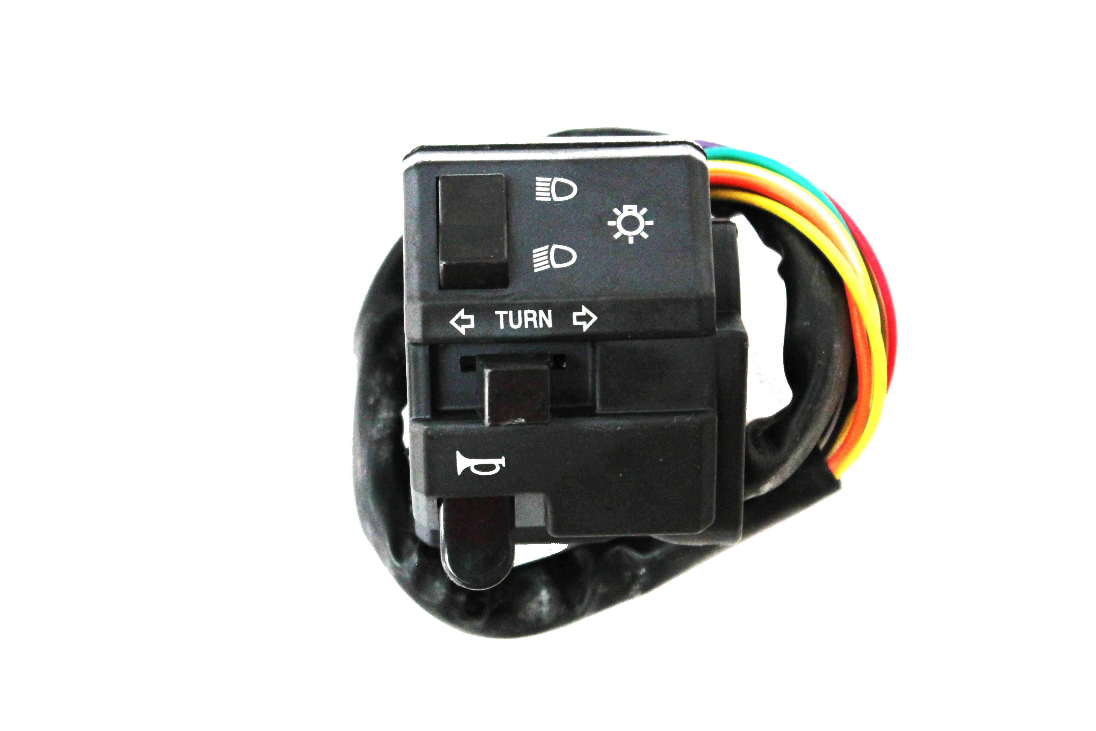 MANDO IZQUIERDO BOXER 150 CONMUTADOR CONTROL
