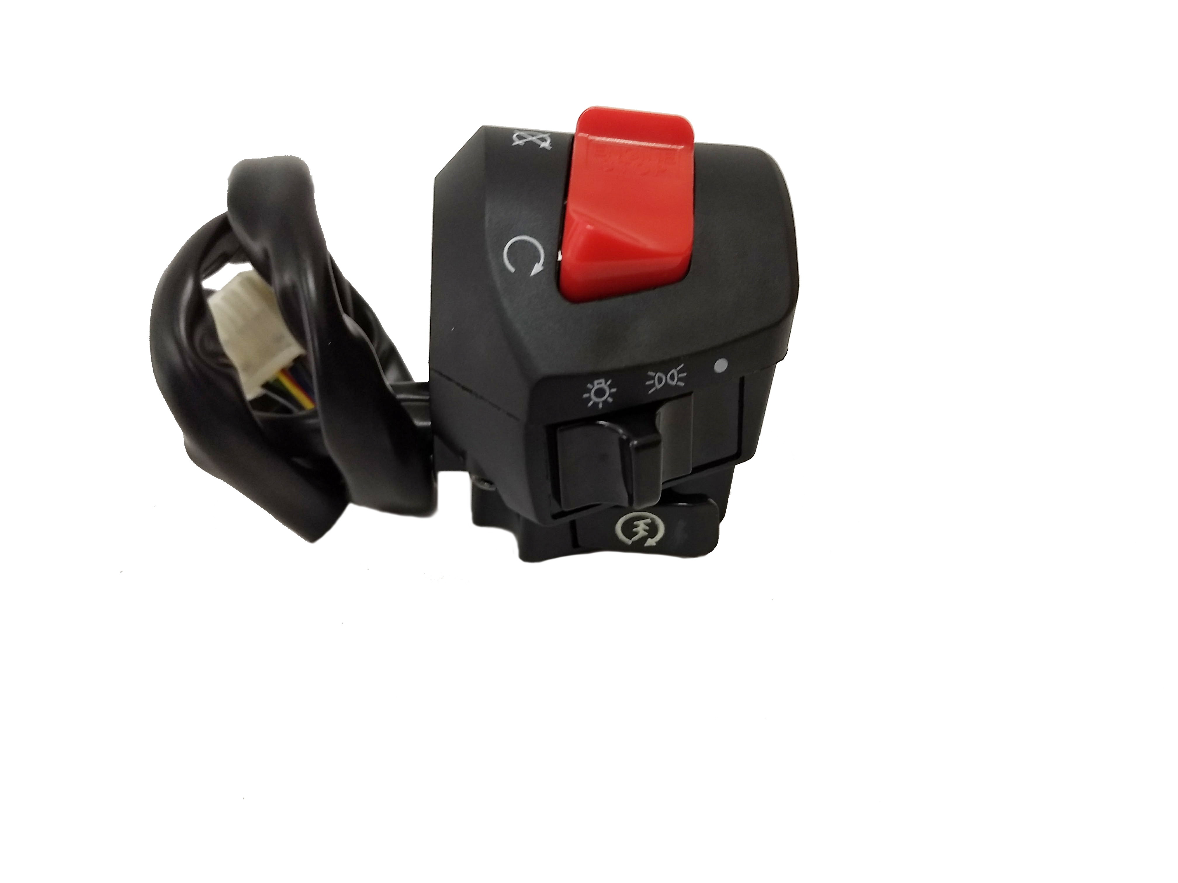 MANDO DERECHO P/ 150Z 170Z 200Z 250Z CONMUTADOR CONTROL