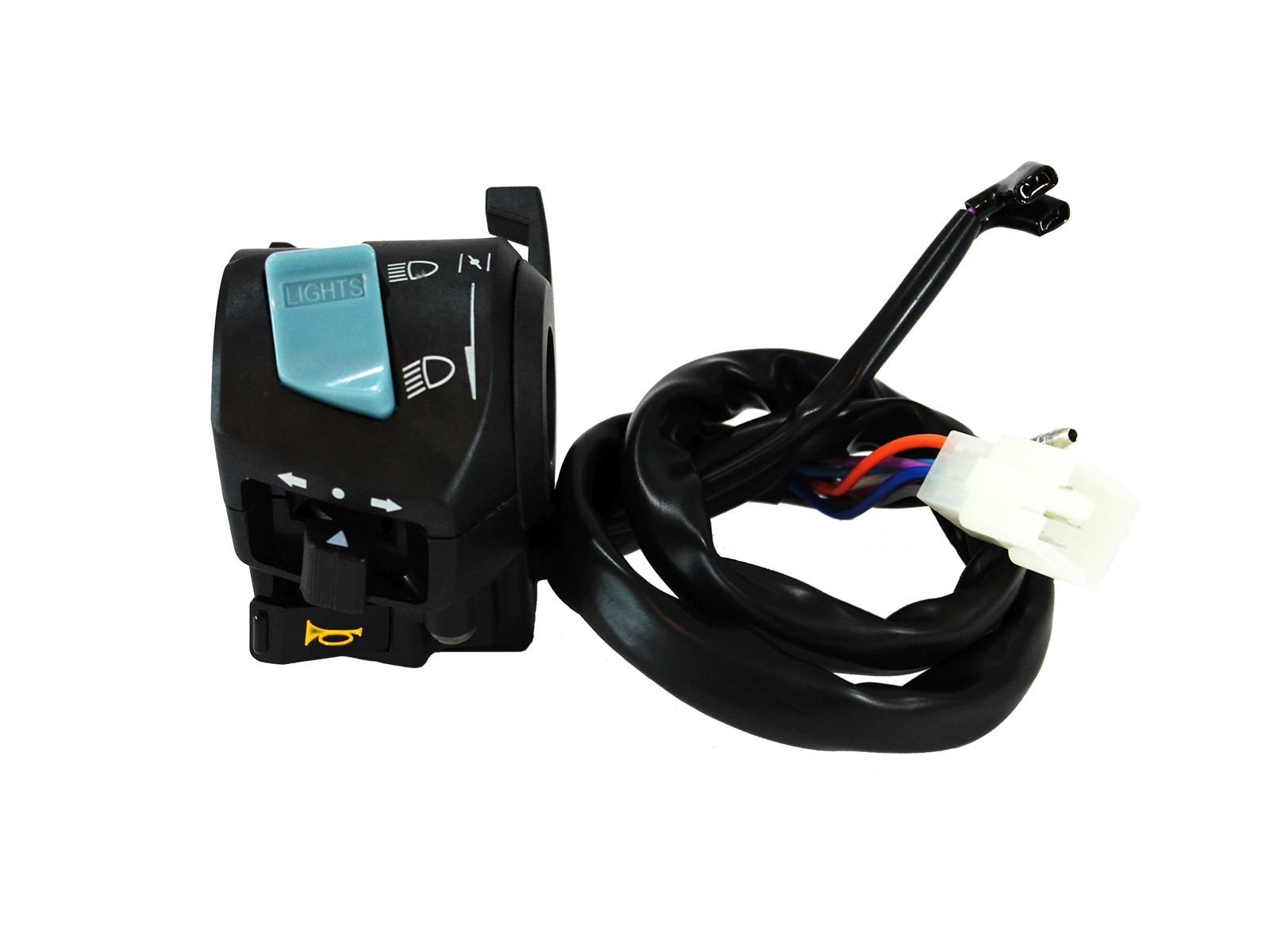 MANDO IZQUIERDO P/ FIERA 150 DT 150SPORT II FT 180TS CONMUTADOR CONTROL