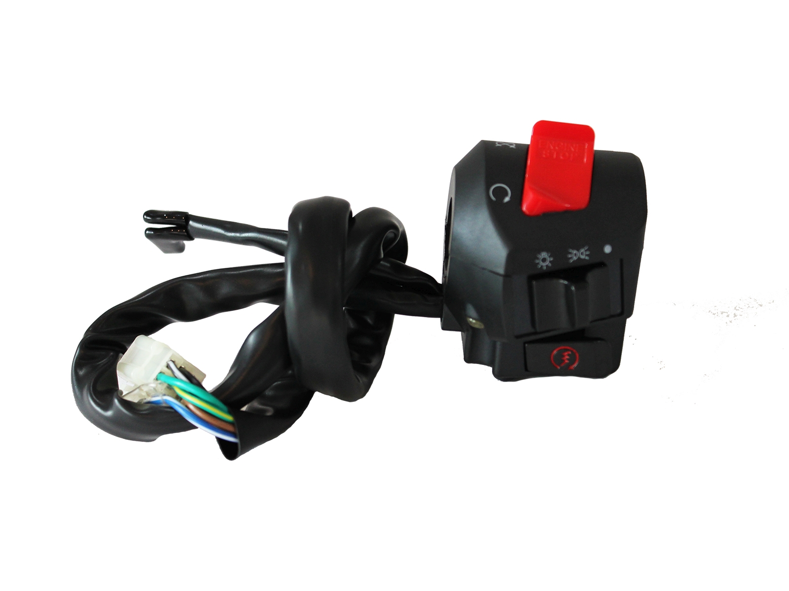 MANDO DERECHO P/ FIERA 150 DT 150SPORT II FT 180TS CONMUTADOR CONTROL