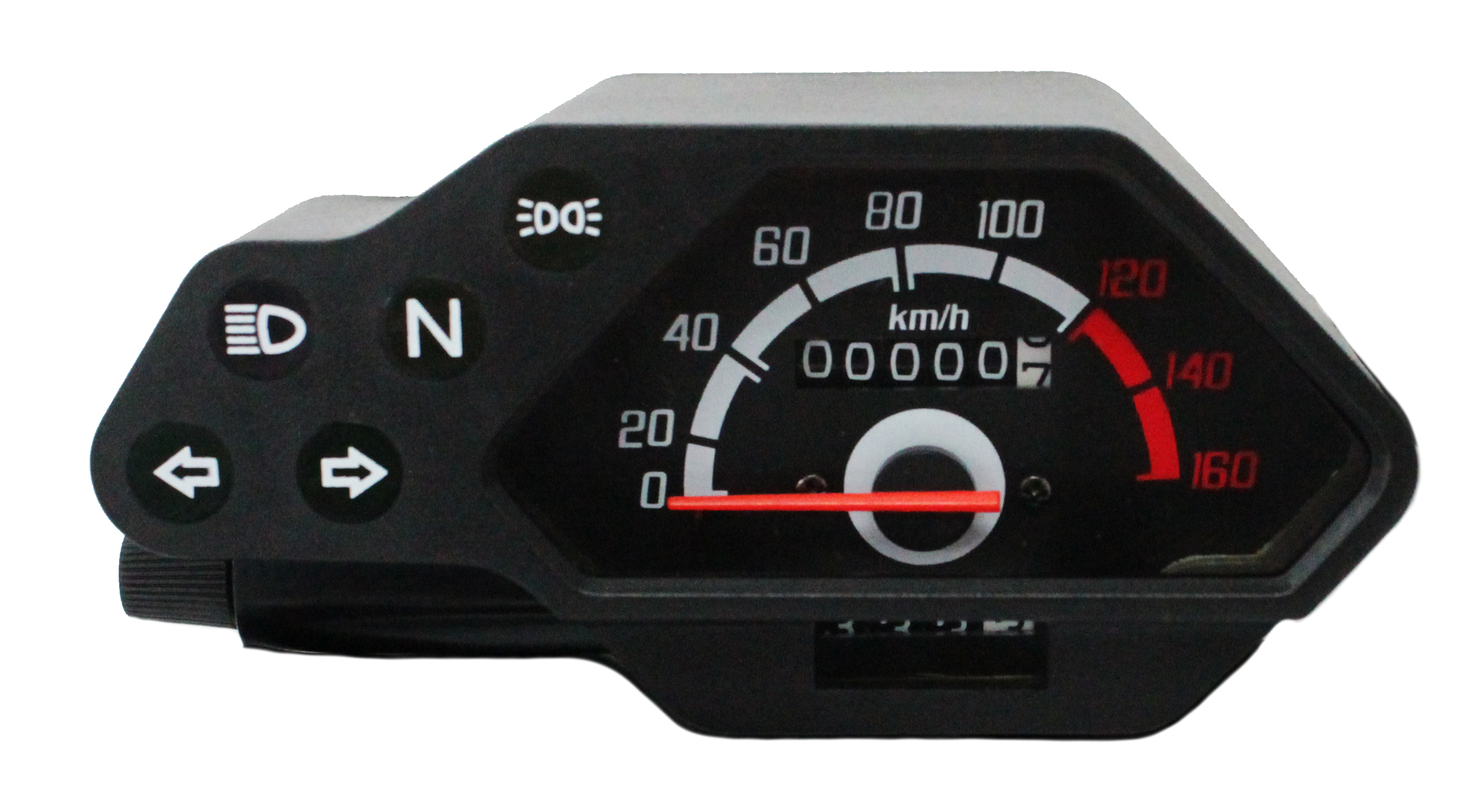 VELOCIMETRO COMPLETO P/ DM 150 TABLERO TACOMETRO