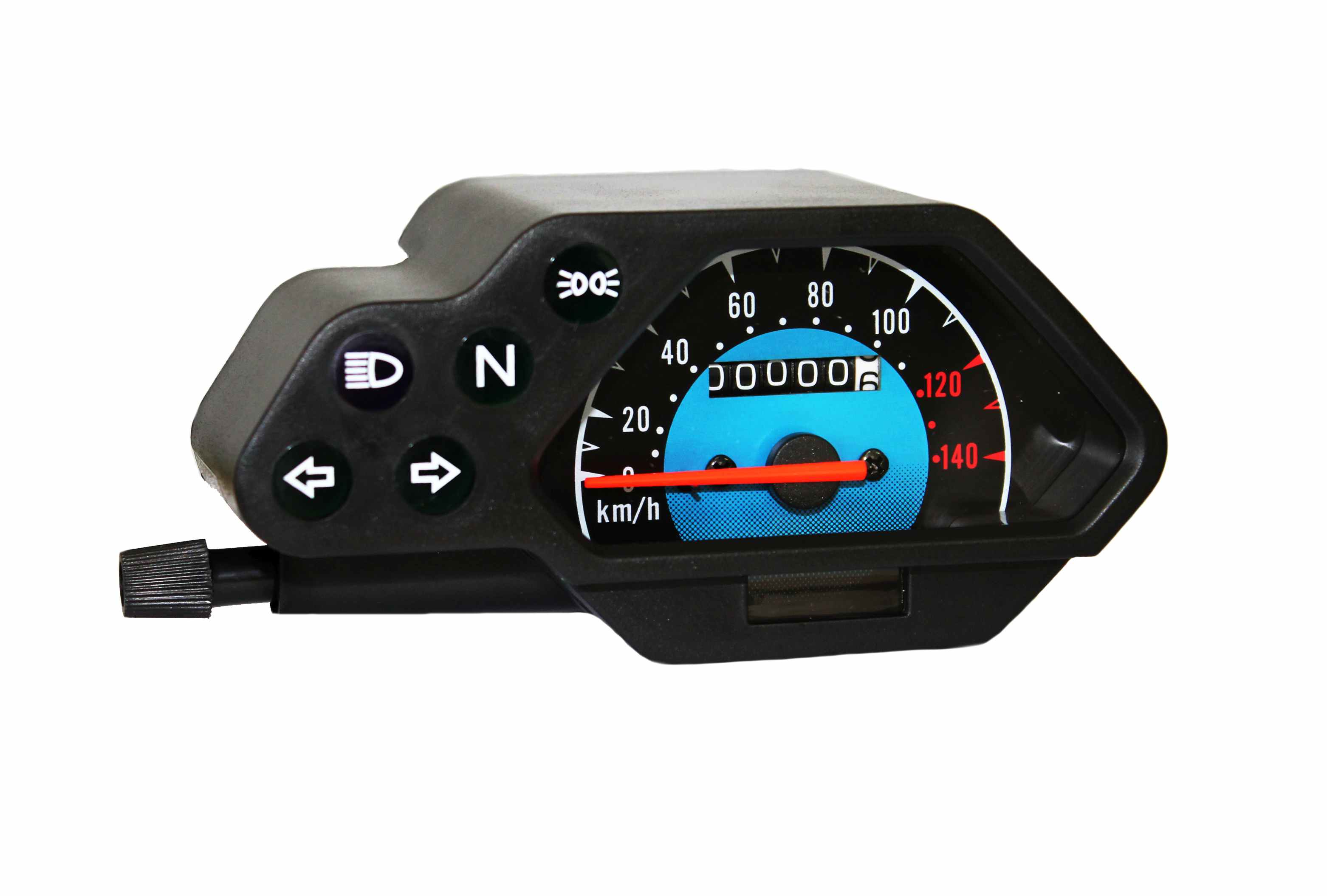 VELOCIMETRO COMPLETO P/ DM 125 TABLERO TACOMETRO