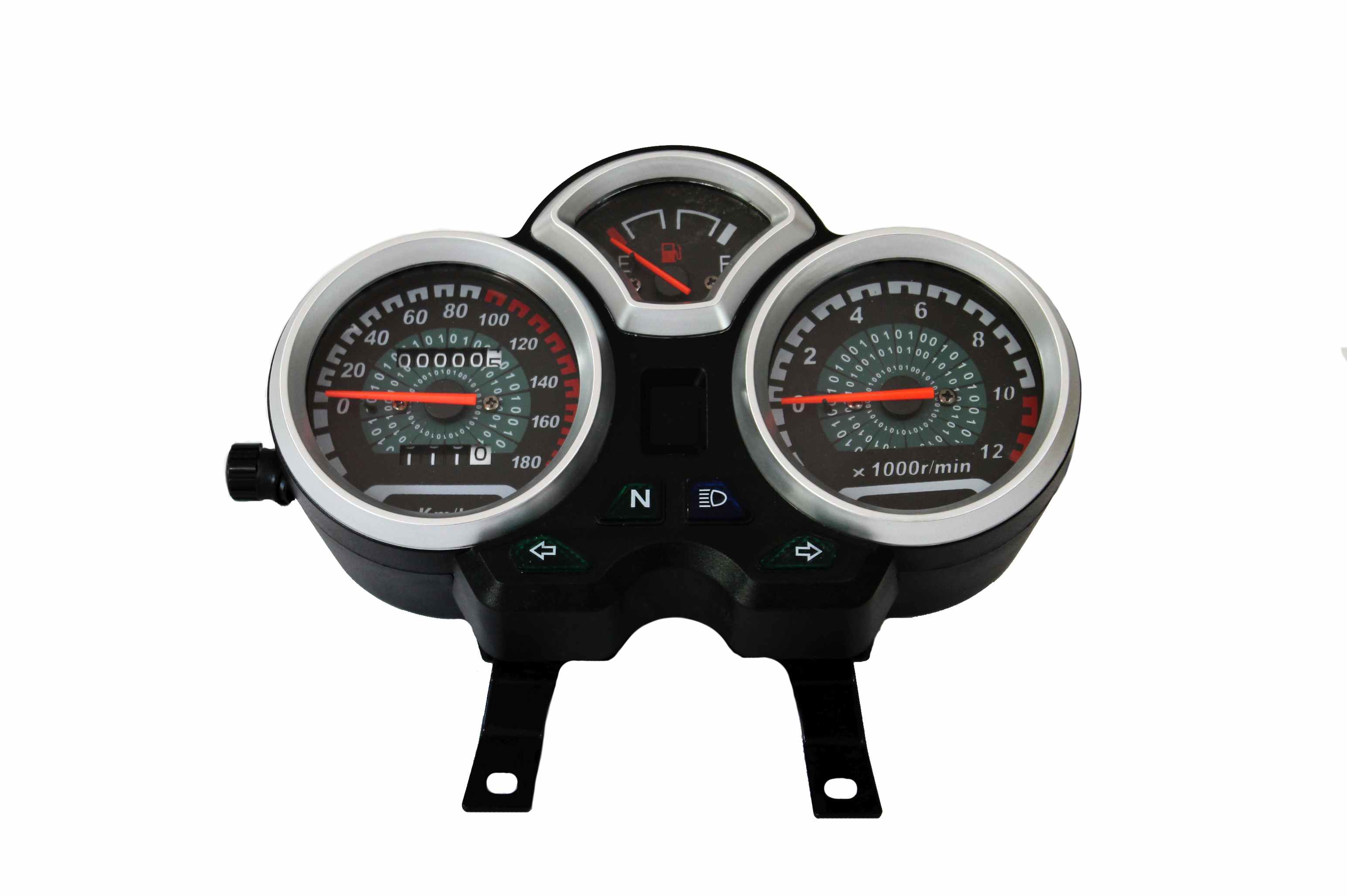 VELOCIMETRO COMPLETO P/ RC 150 TABLERO TACOMETRO