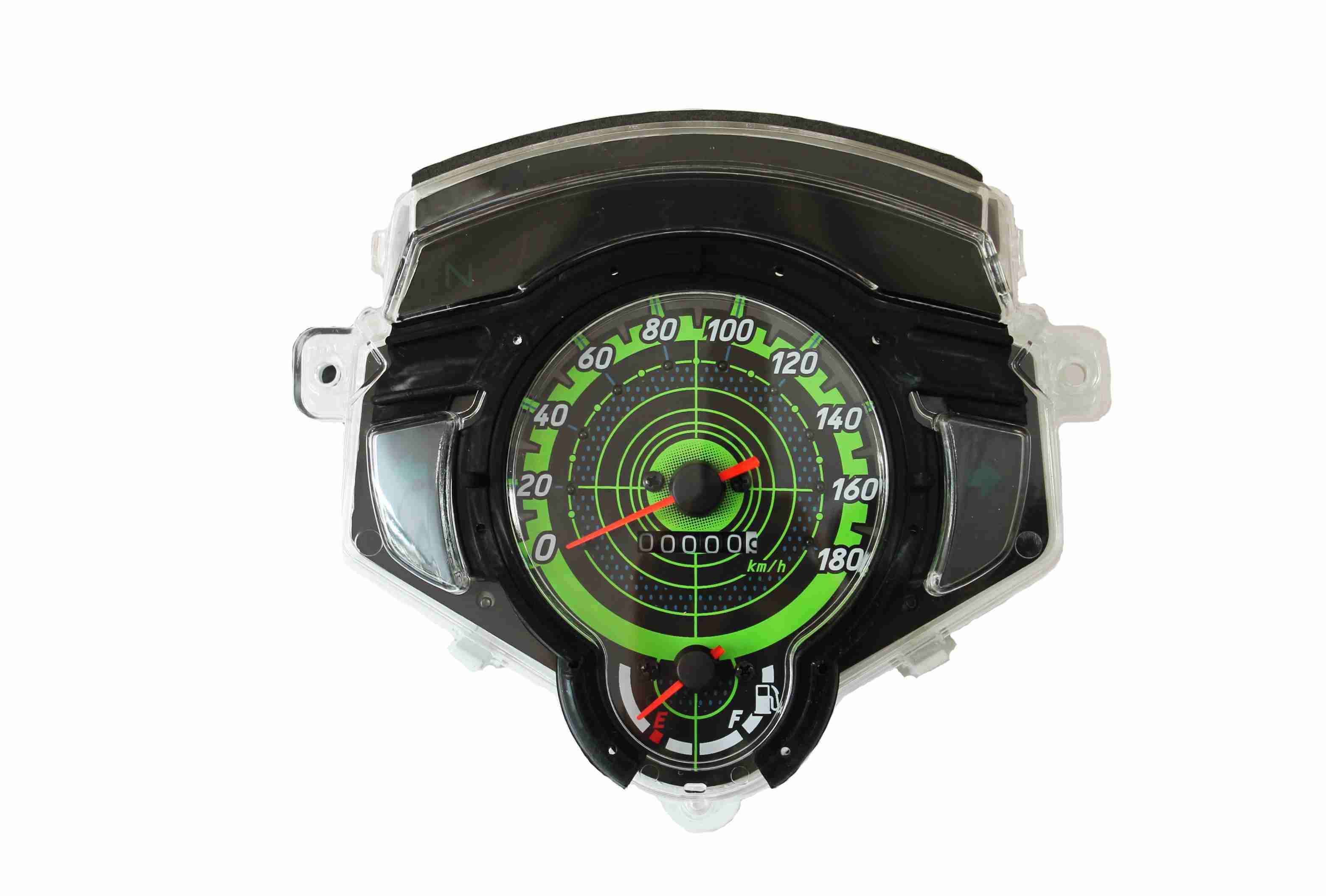 VELOCIMETRO COMPLETO P/ AT 110RT LED TABLERO TACOMETRO