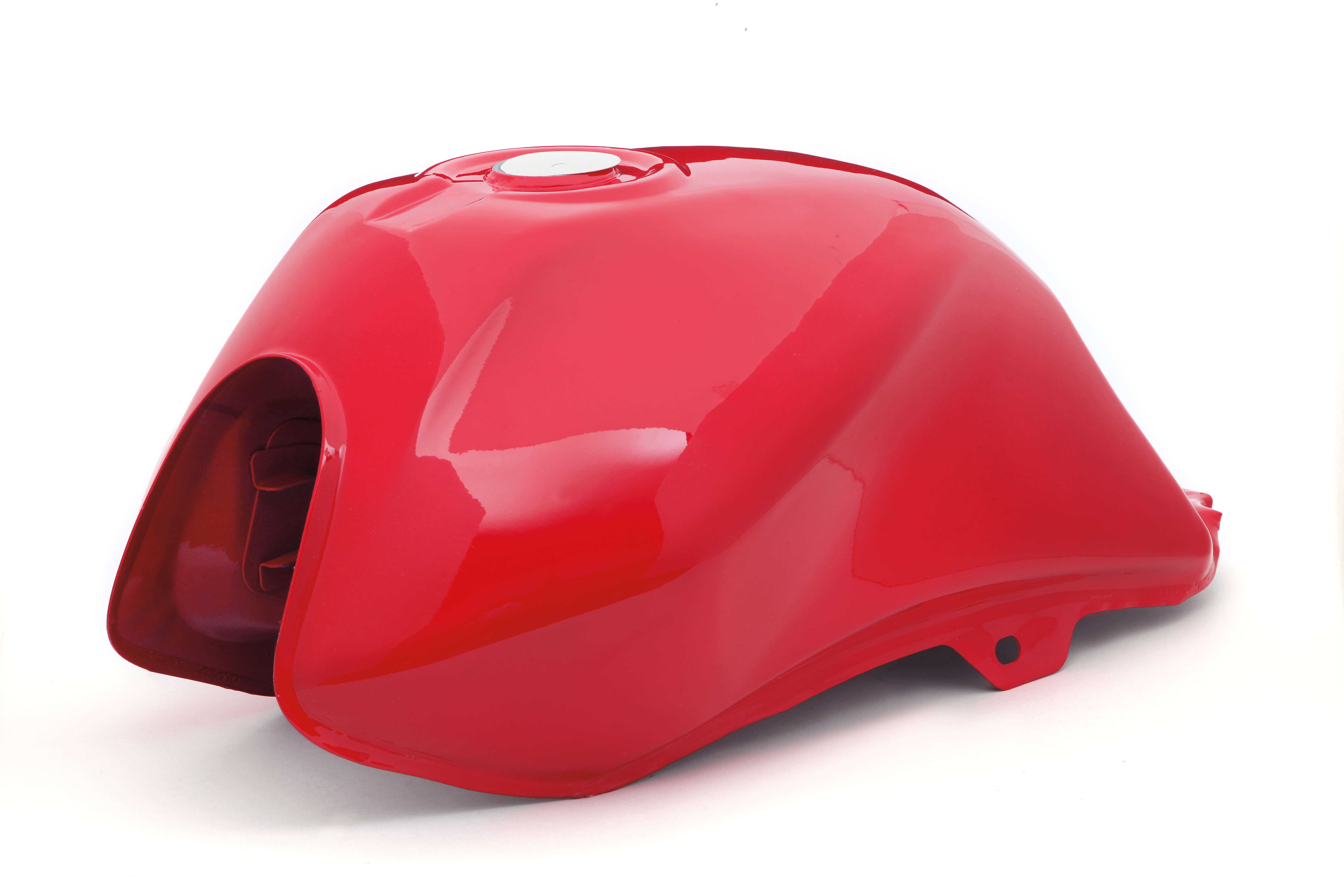 TANQUE DE GASOLINA COMPLETO P/ GL 150 COLOR ROJO
