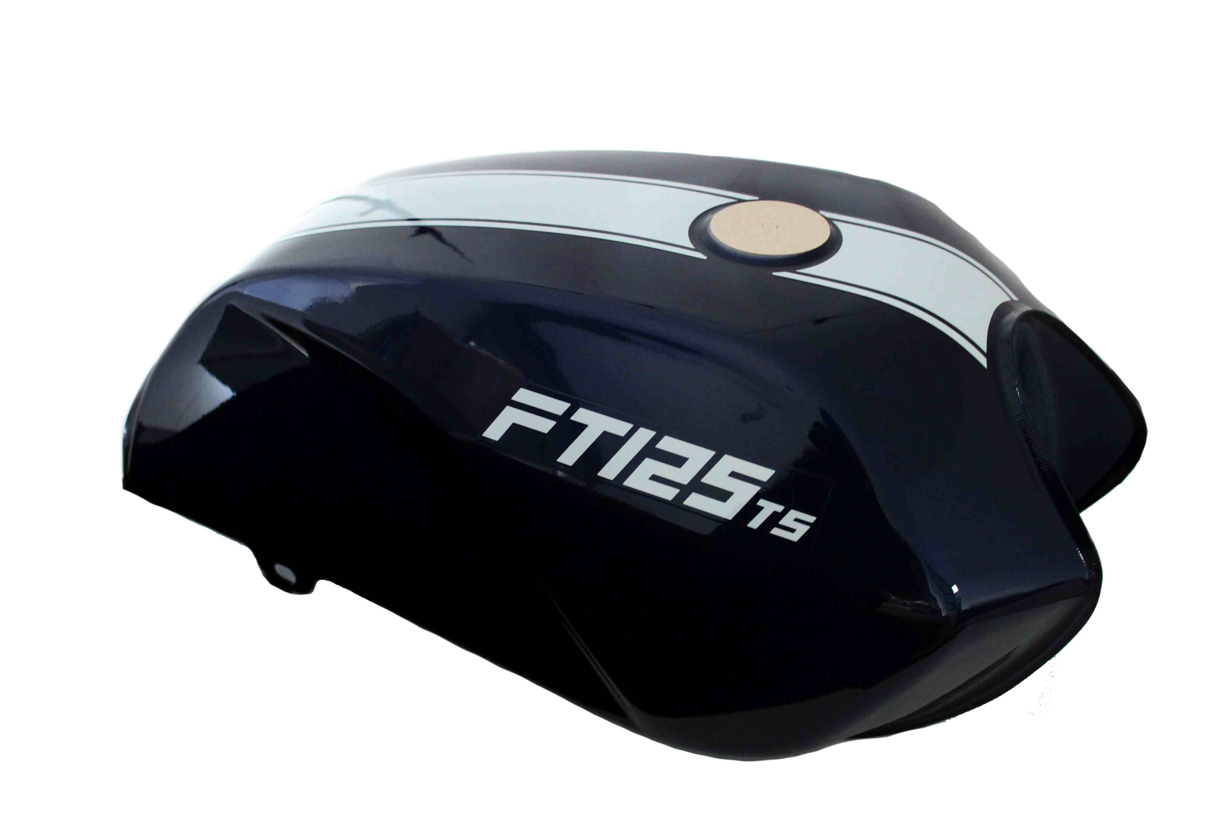 TANQUE DE GASOLINA COMPLETO P/ FT 125TS