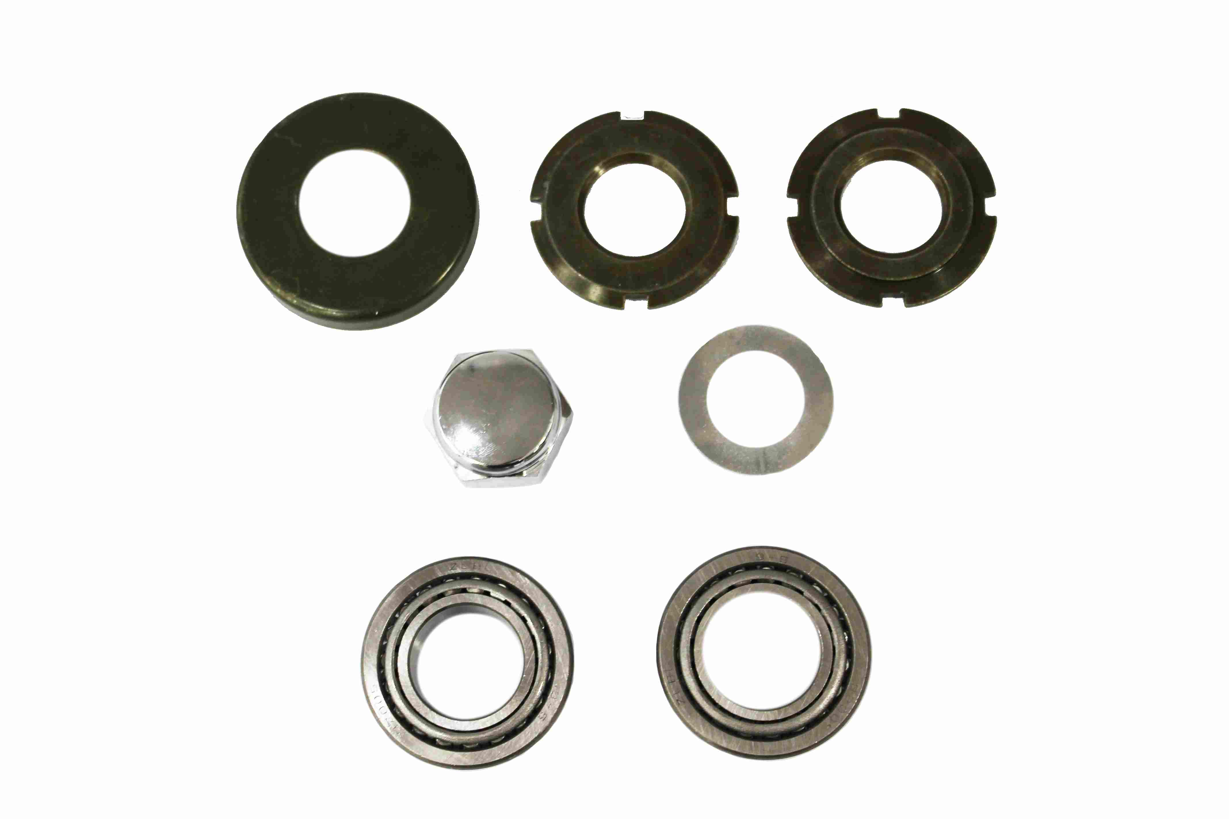BALEROS DE DIRECCION DM 150 ROJA TAZAS RODAMIENTO
