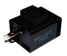 RELAY FLASH DIRECCIONAL CON SONIDO SEÑALERO XELENOIDE PUERQUITO MONITO