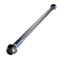 EJE DE RUEDA TRASERO P/ AT 110 21.5CM C/TUERCA