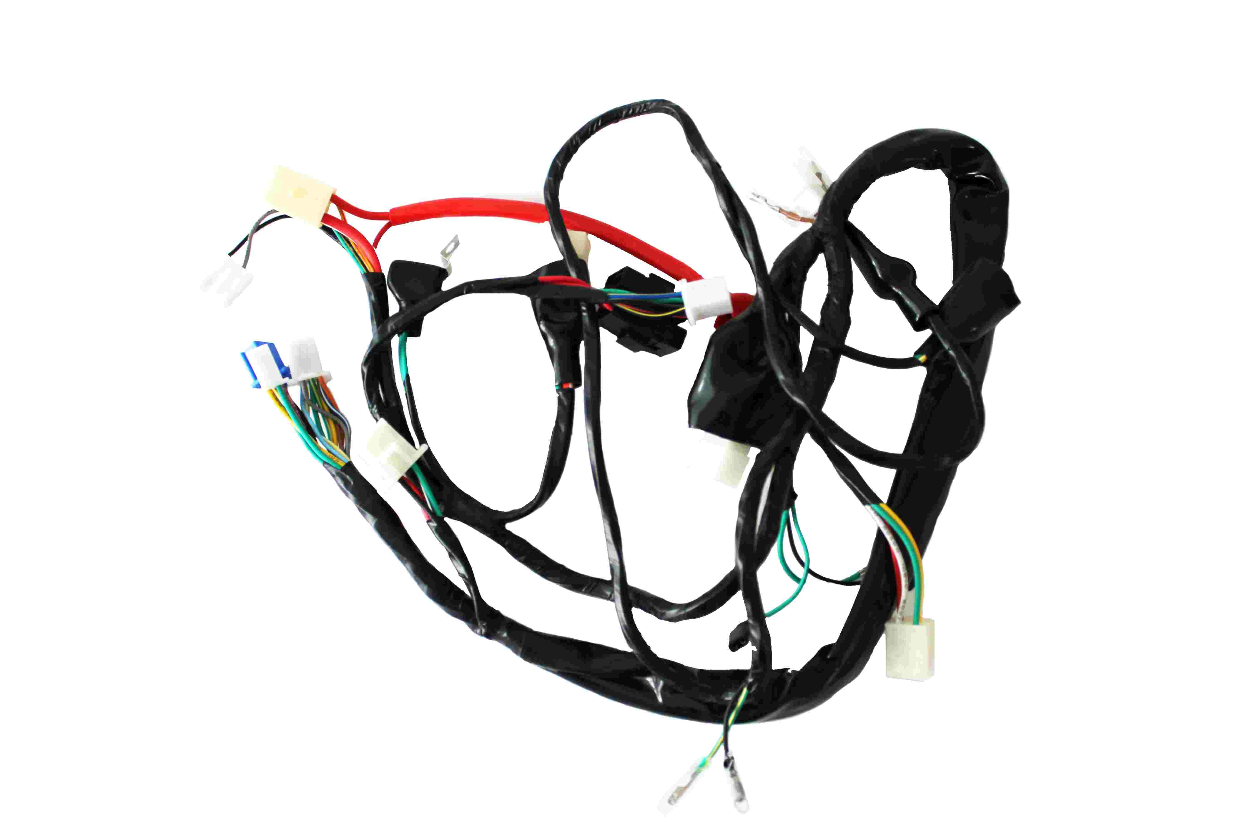 ARNES COMPLETO P/ AT 125 CABLEADO CABLES