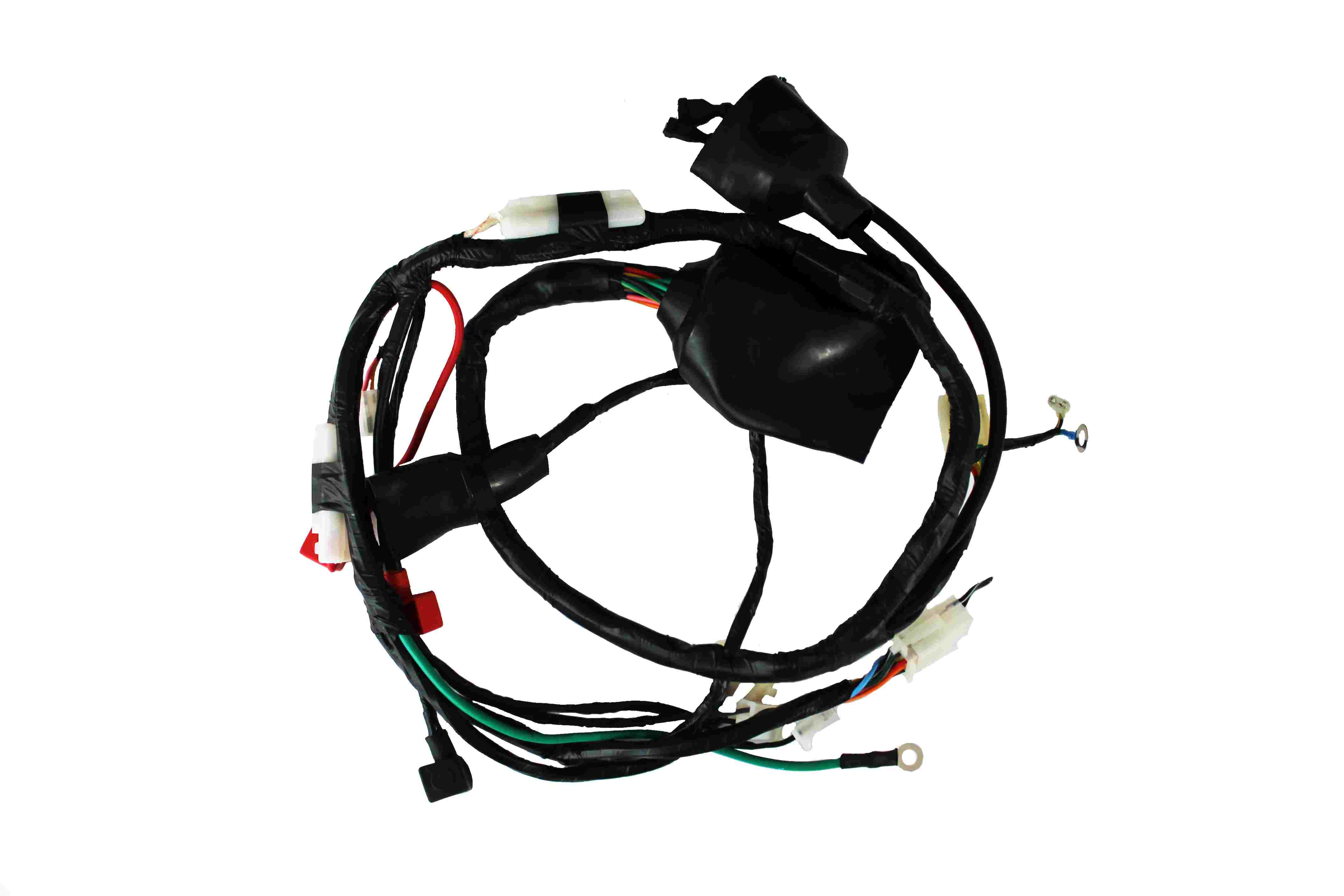 ARNES PRINCIPAL DM 200 CABLEADO CABLES
