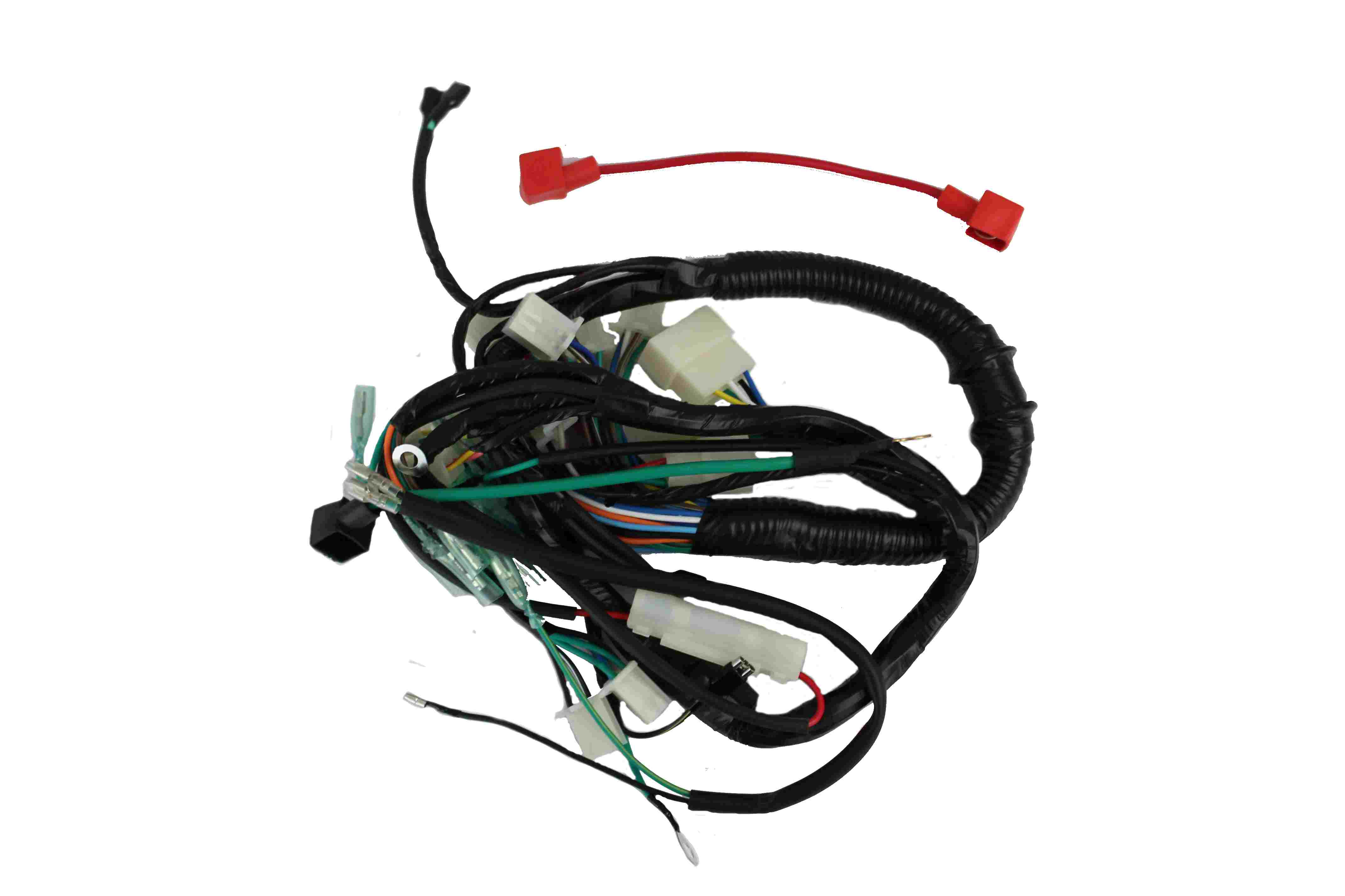 ARNES COMPLETO P/ FT 150G DT 150SPORT DT 150 CABLEADO CABLES