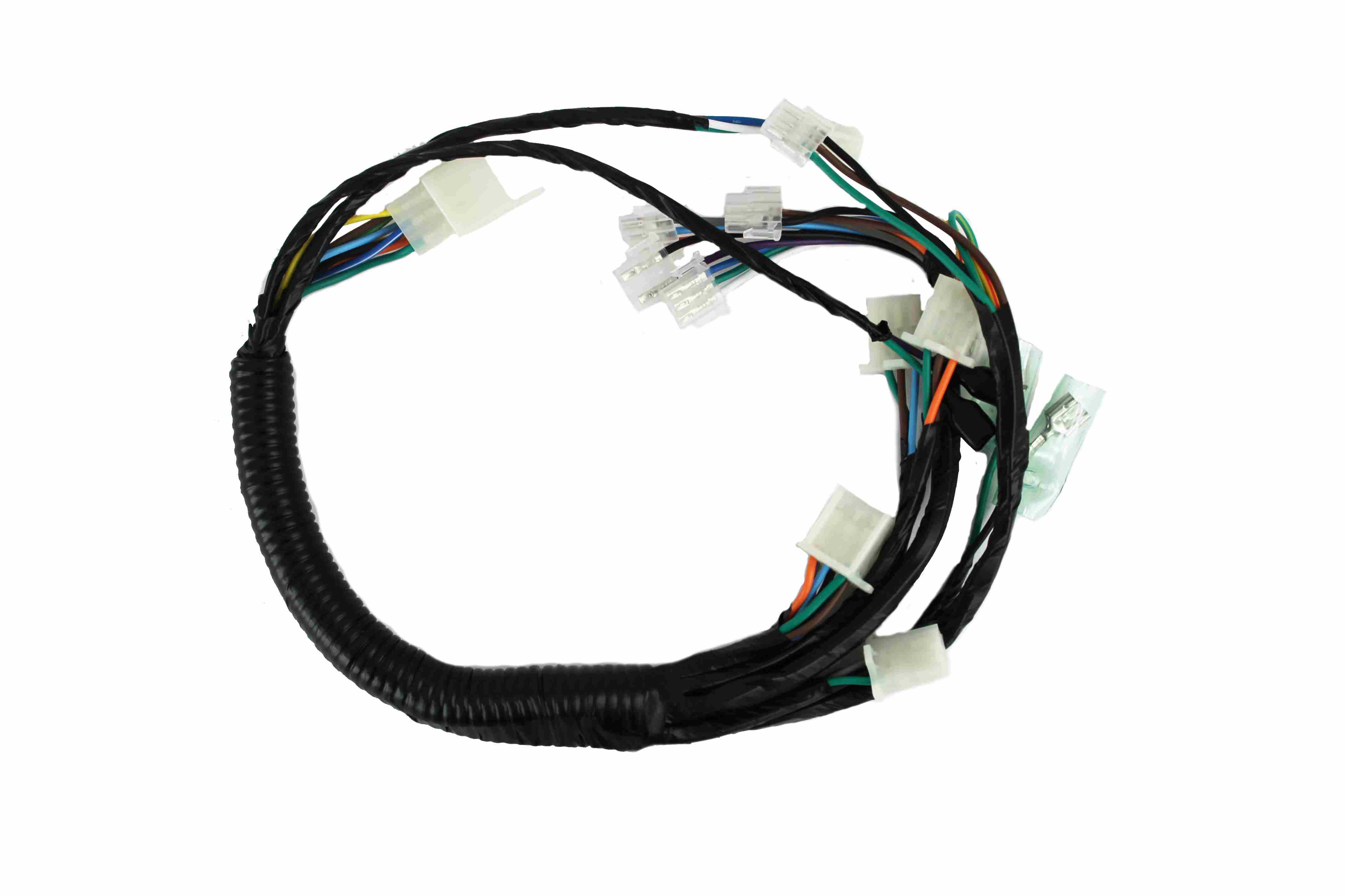 ARNES SECUNDARIO P/ CS 125 XS 125 CITY 125 CABLEADO CABLES