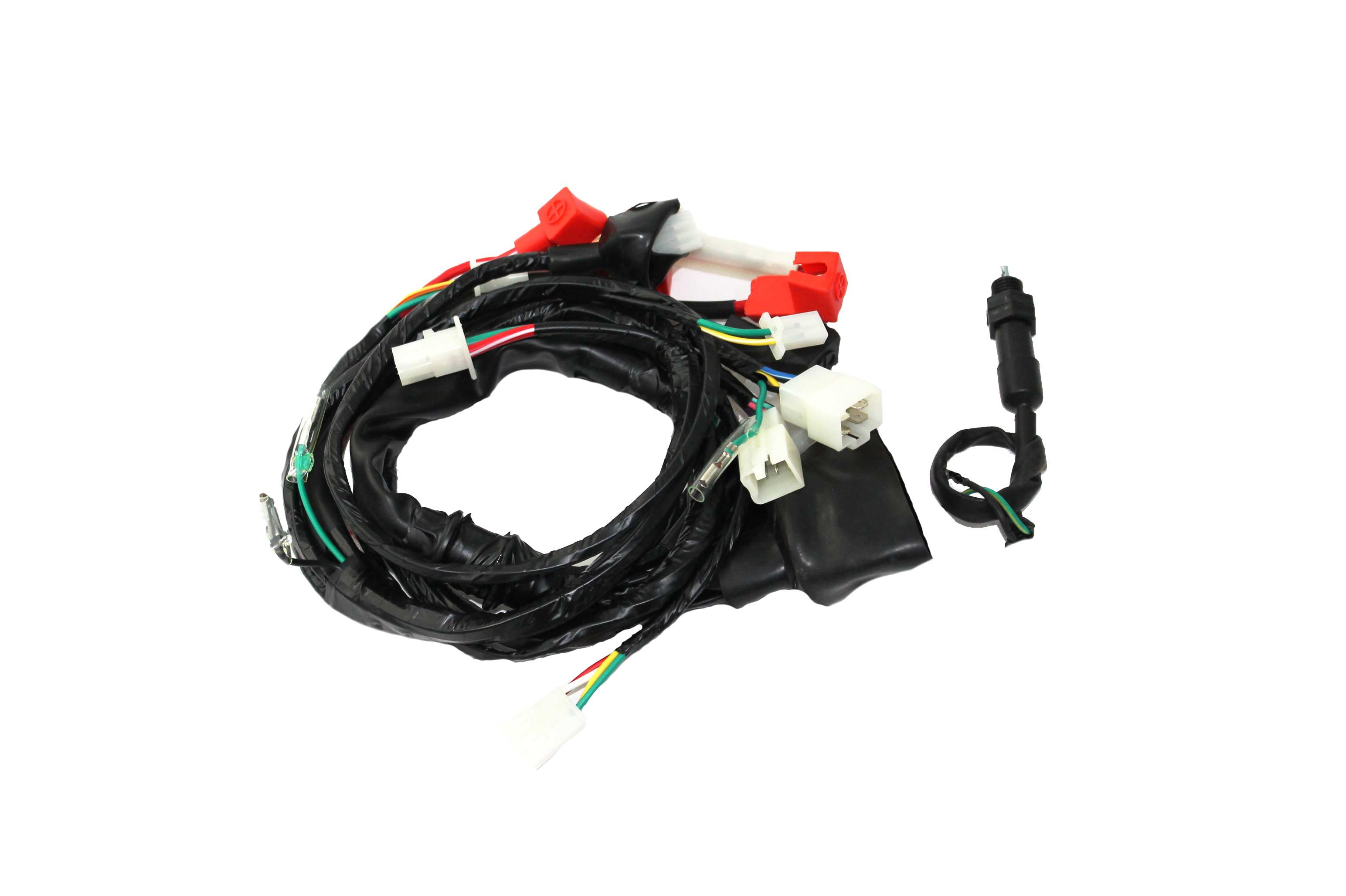ARNES COMPLETO PRINCIPAL P/ AT 110RT CABLEADO CABLES