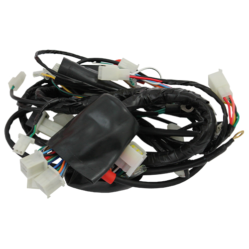 ARNES COMPLETO P/ ROCKETMAN 250 CABLEADO CABLES