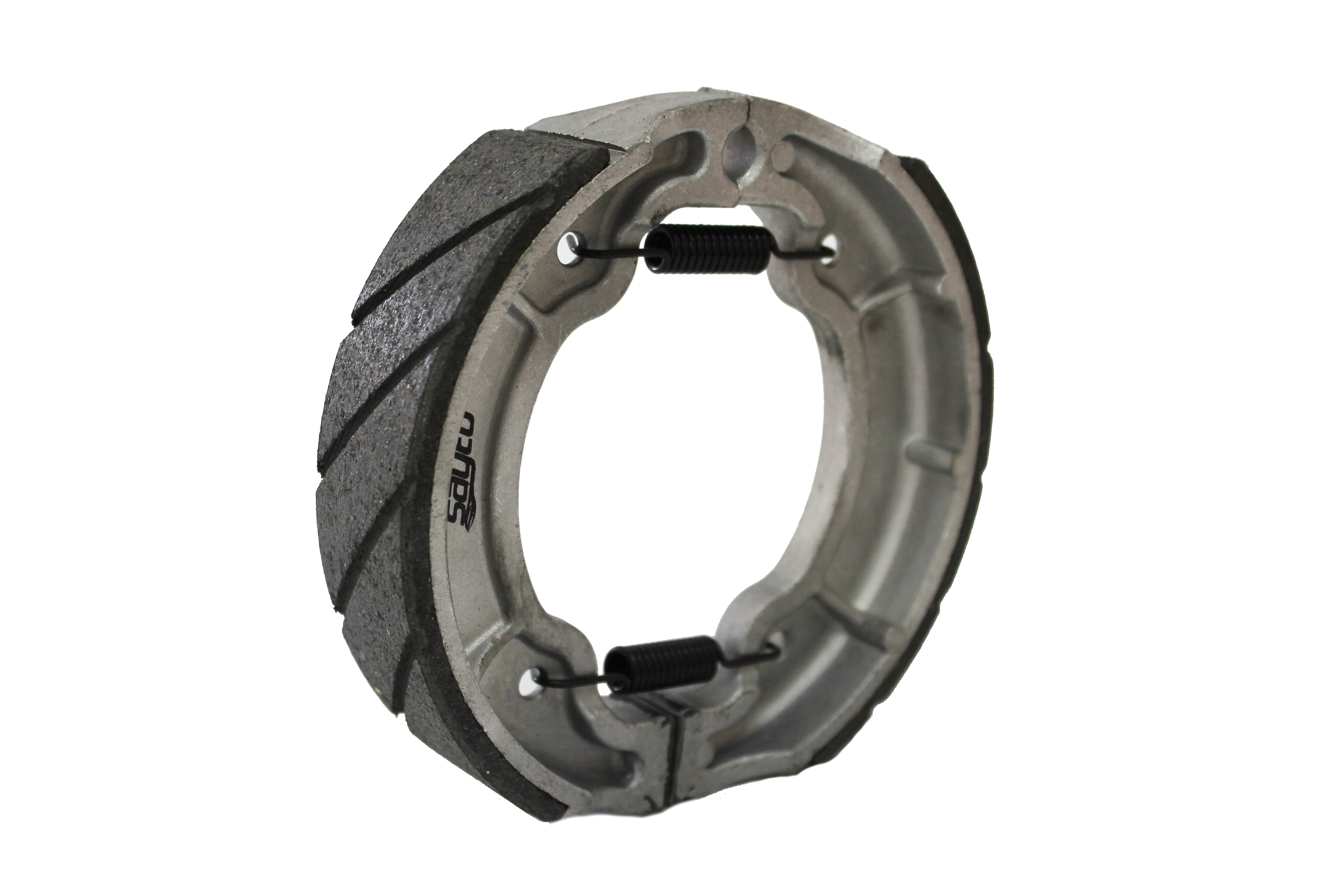 BALATA SAYTO FRENO TAMBOR P/ YBR 125 DS 125 DS 150 GTS 175 004 ZAPATA