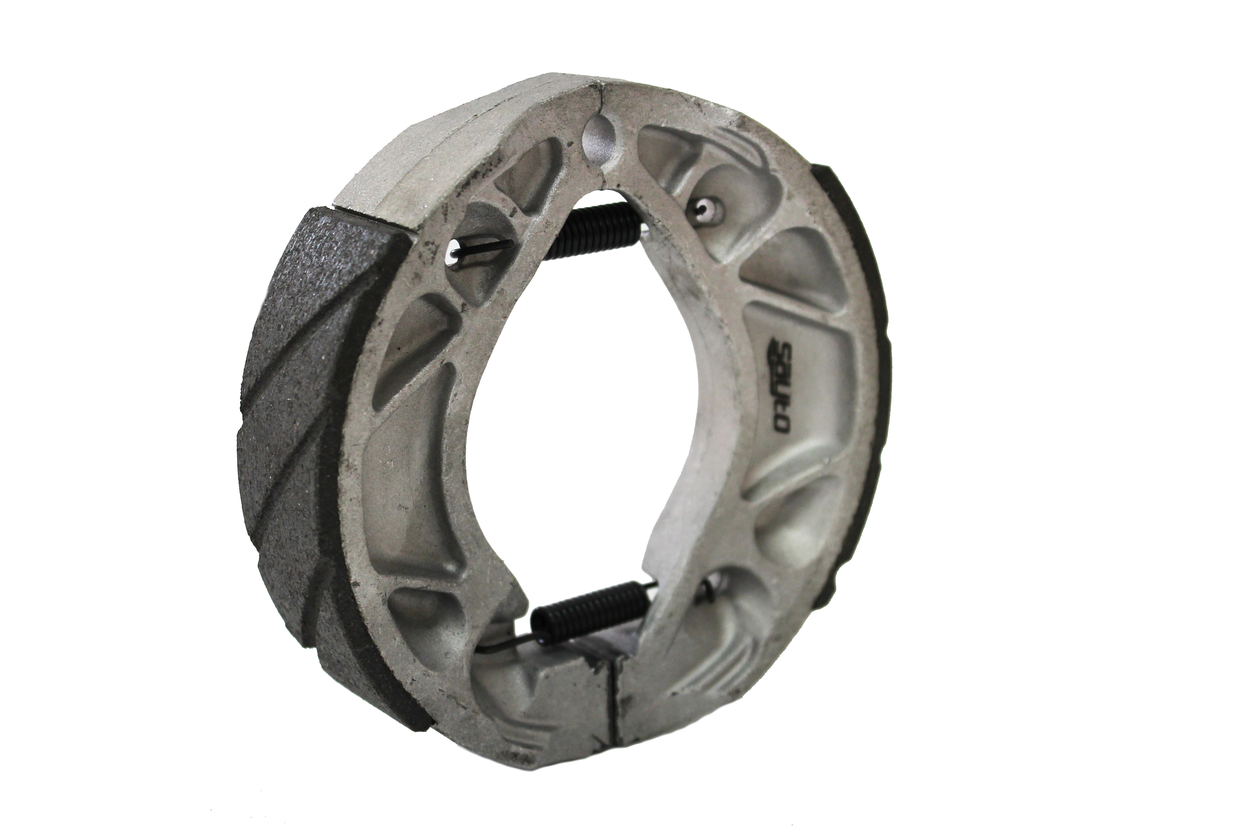 BALATA SAYTO FRENO TAMBOR P/ FZ 16 2.0 CRYPTON 110 RAY Z CYGNUS ALPHA ZAPATA