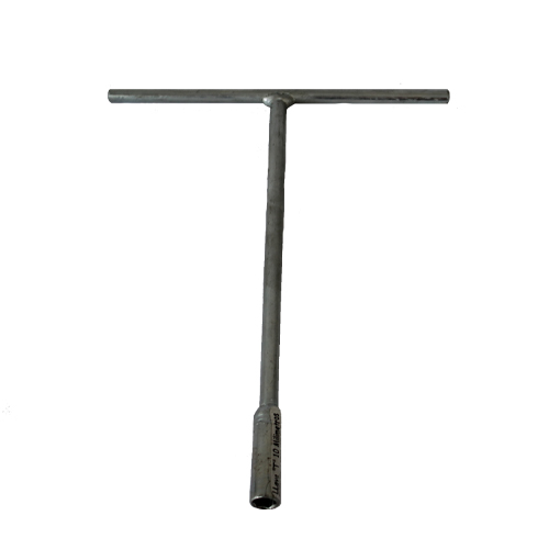 LLAVE TIPO T 10MM