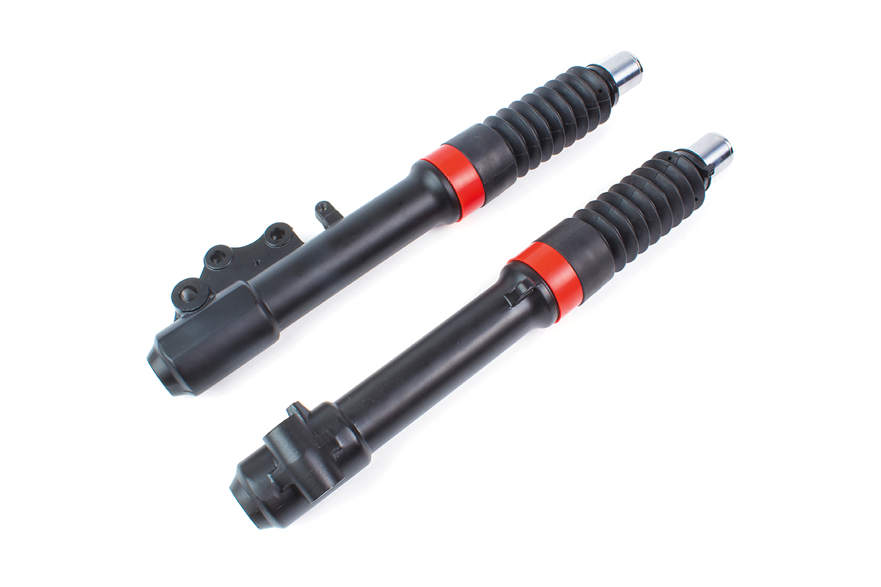 SUSPENSION COMPLETA P/ WS 150 WS 175 (VENTA POR JUEGO)