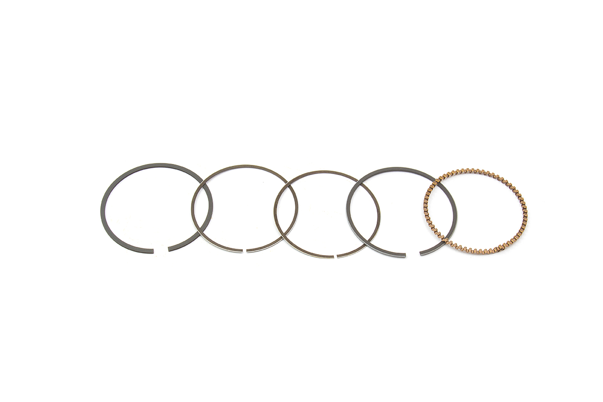 ANILLOS STD P/ FT 150(08) RC 150 DT 150(18)