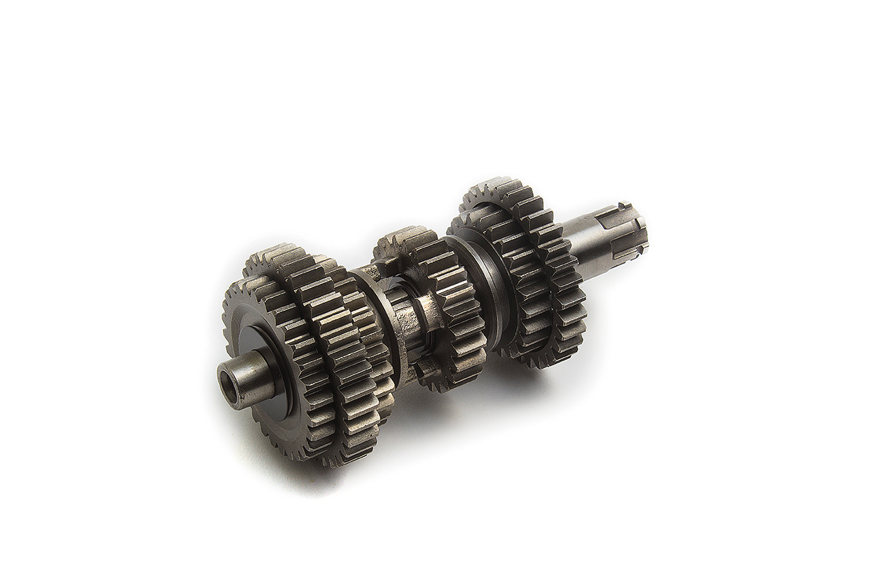 EJE SECUNDARIO TRANSMISION P/ CGL 125 TOOL FT 125 FT 150 08-09