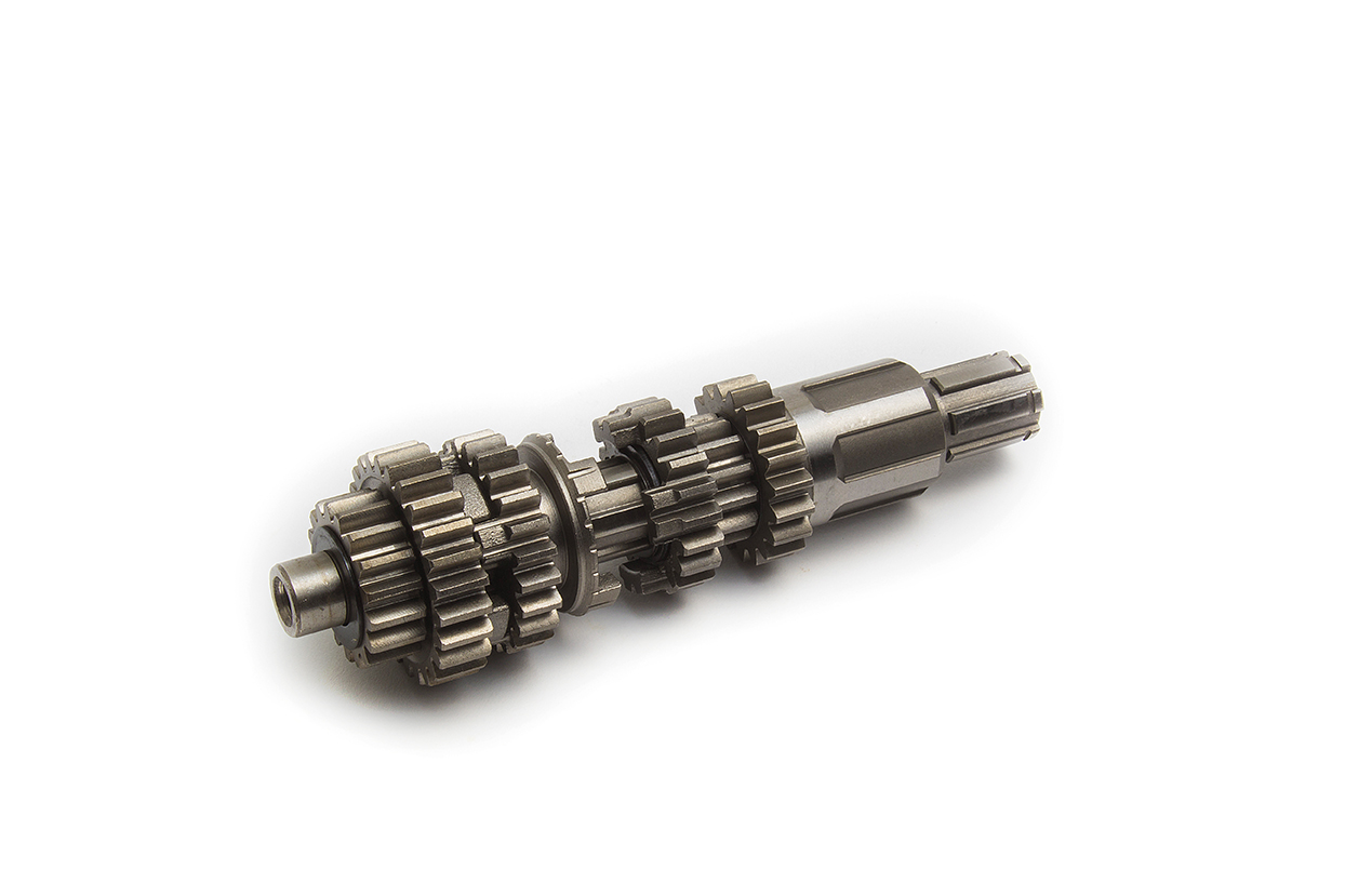 EJE PRIMARIO TRANSMISION P/ CGL 125 TOOL FT 125 FT 150 08-09