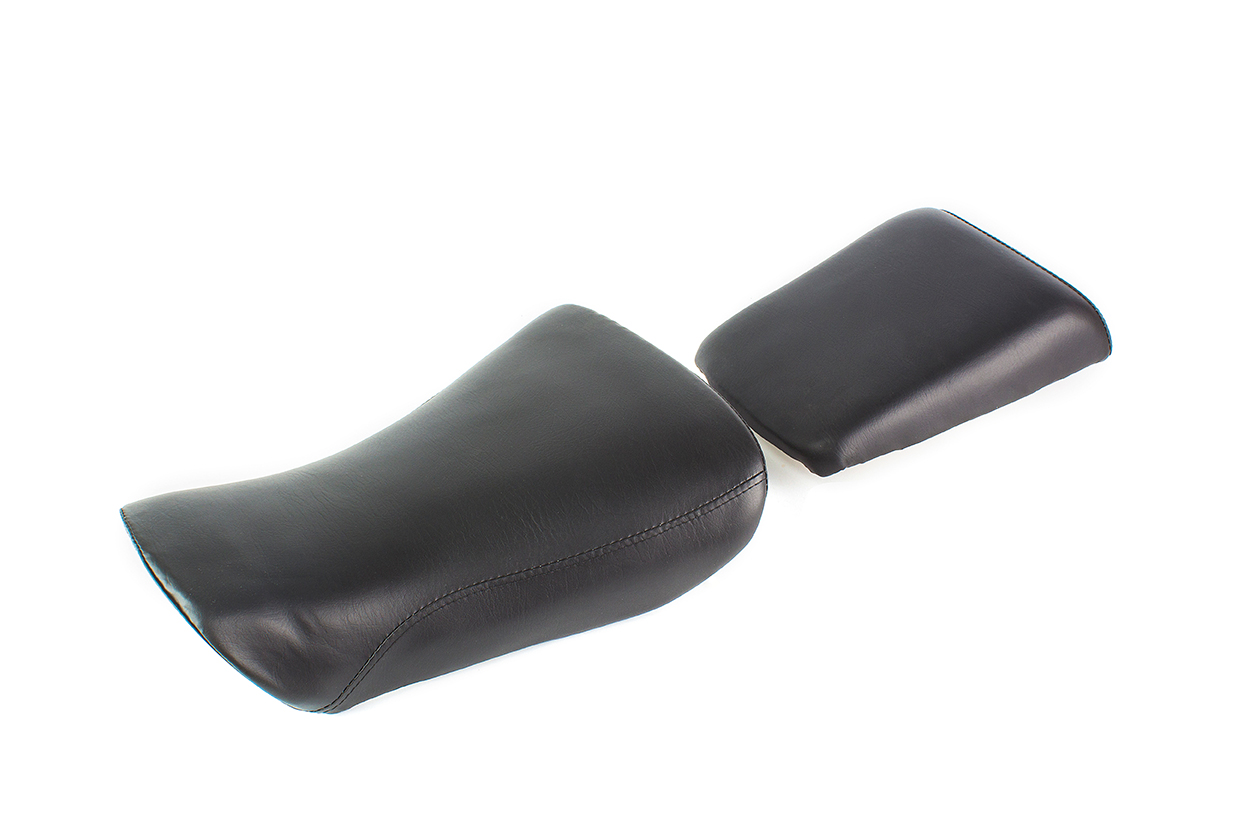ASIENTO COMPLETO P/ ITALIKA EX 200 (2 PIEZAS)