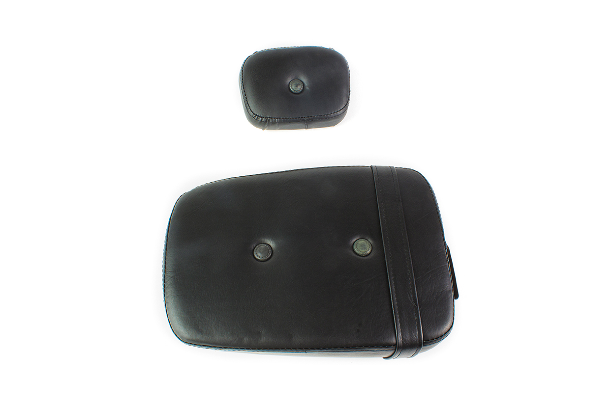 ASIENTO COMPLETO P/ CHOPPER BUFALO (2 PIEZAS)