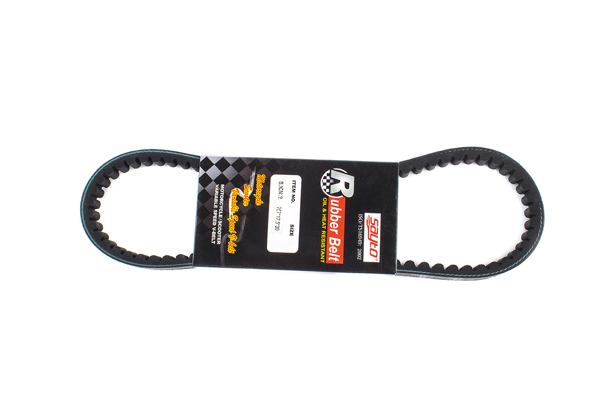 BANDA SAYTO DENTADA 757 17.5 30 P/ GRAND AXIS 100 BWS 100